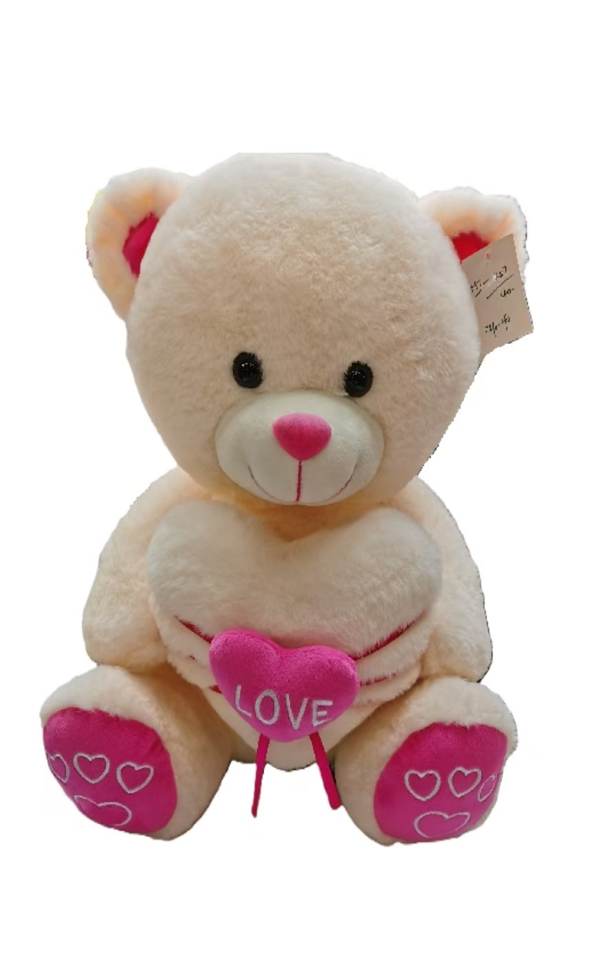 毛绒玩具玩偶可布娃娃抱枕儿童生日礼物毛绒玩具毛绒玩具