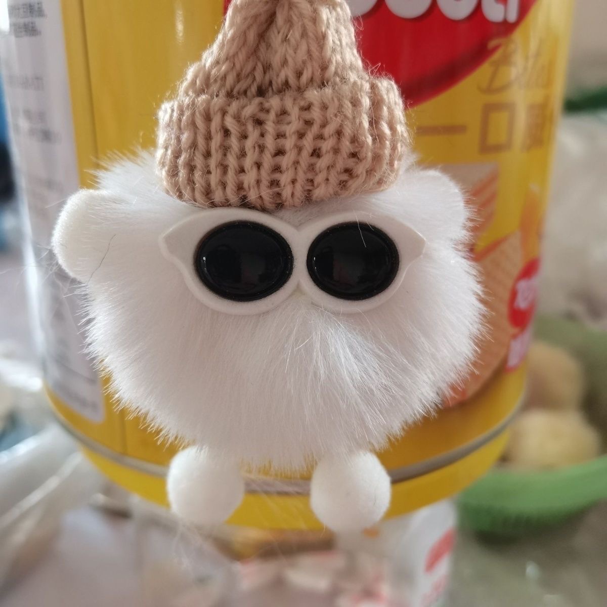 首饰包装盒悬浮手镯盒手串收纳盒耳钉卡纸展示盒礼品包装饰品包装挂件配饰可爱萌萌创意饰品细节图