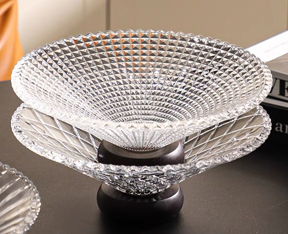 玻璃 果盘                                             