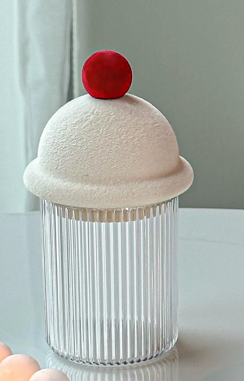 牙签盒 可爱 树脂