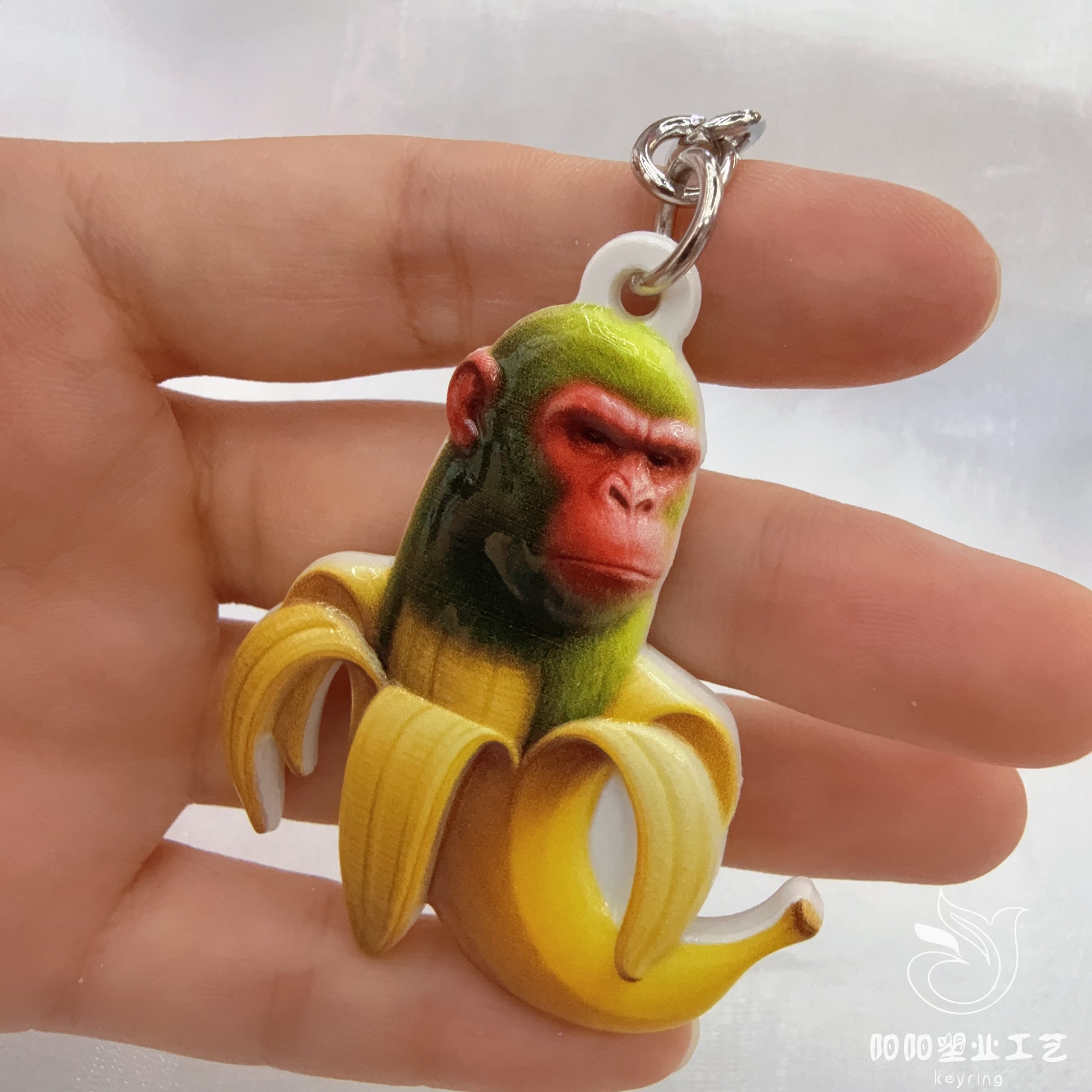 Cross-border bestseller AI Foreign Shan Hai Jing tung Tung Sahur Shark Funny Doll Wooden Stick Figure Toy man Specification image