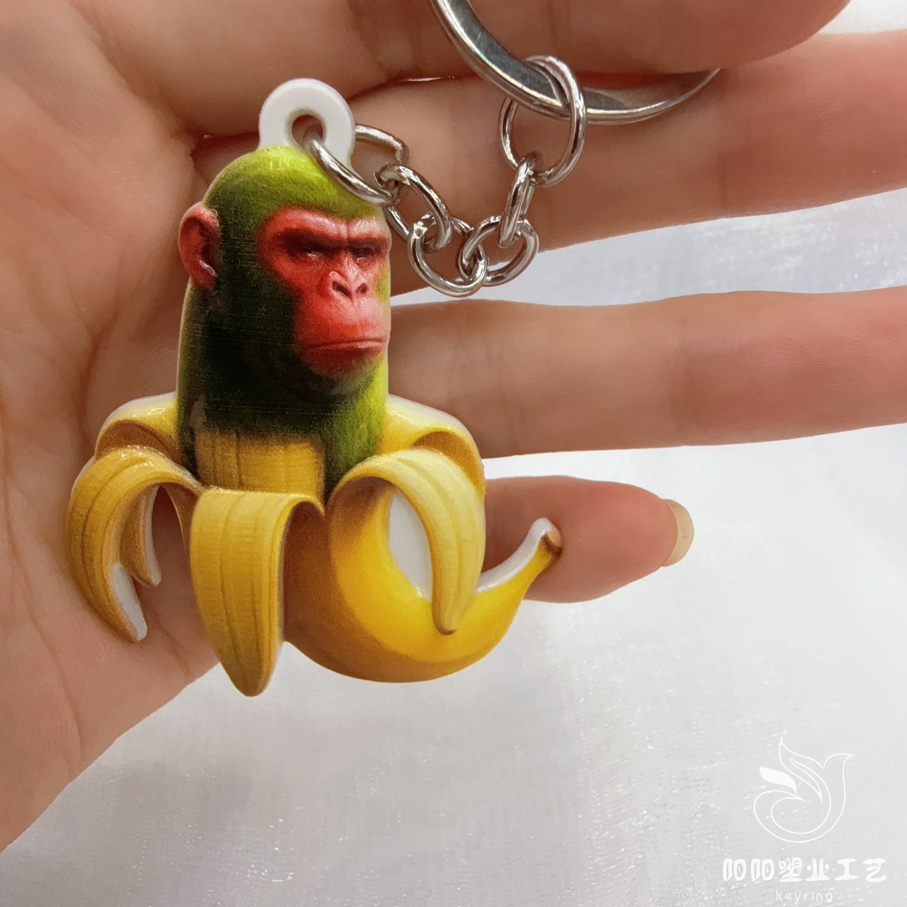 Cross-border bestseller AI Foreign Shan Hai Jing tung Tung Sahur Shark Funny Doll Wooden Stick Figure Toy man Item Picture