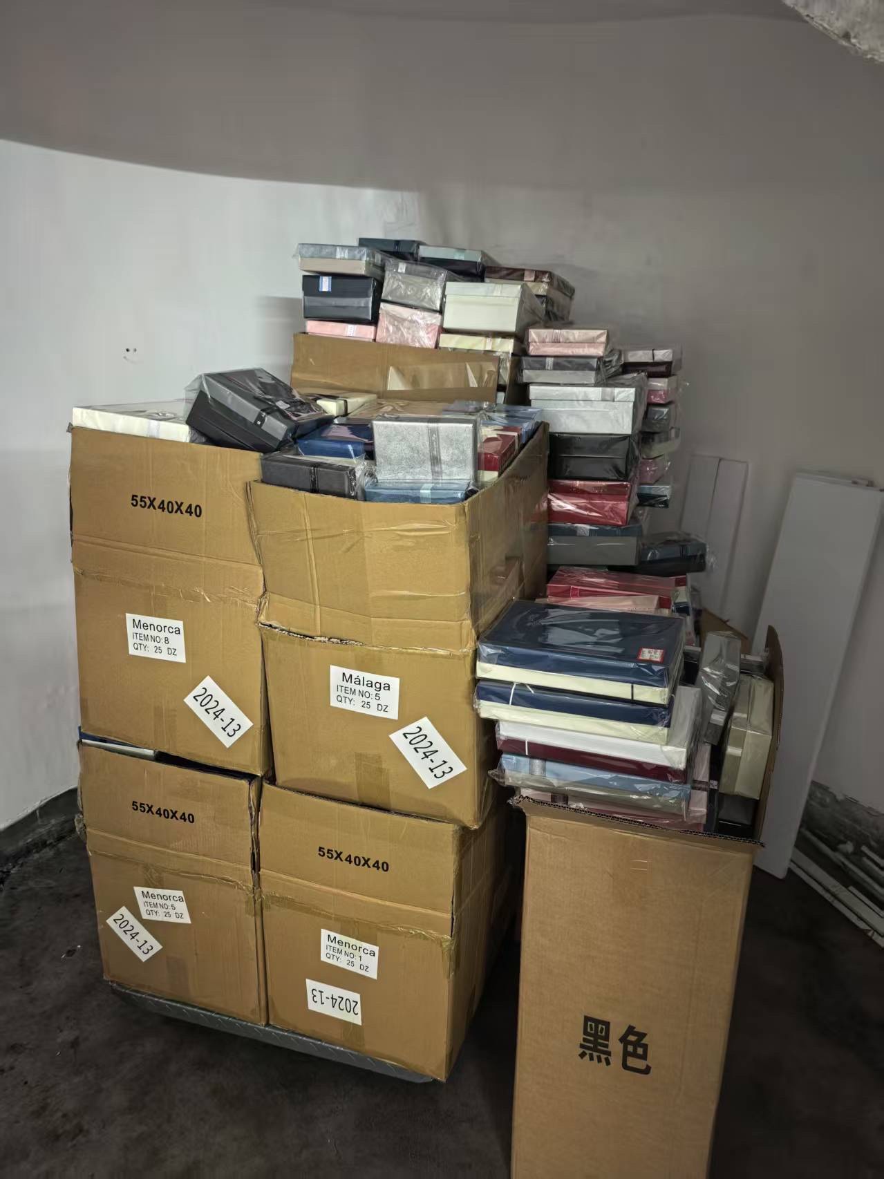 High-end gift box, gift box packaging Application Scenario