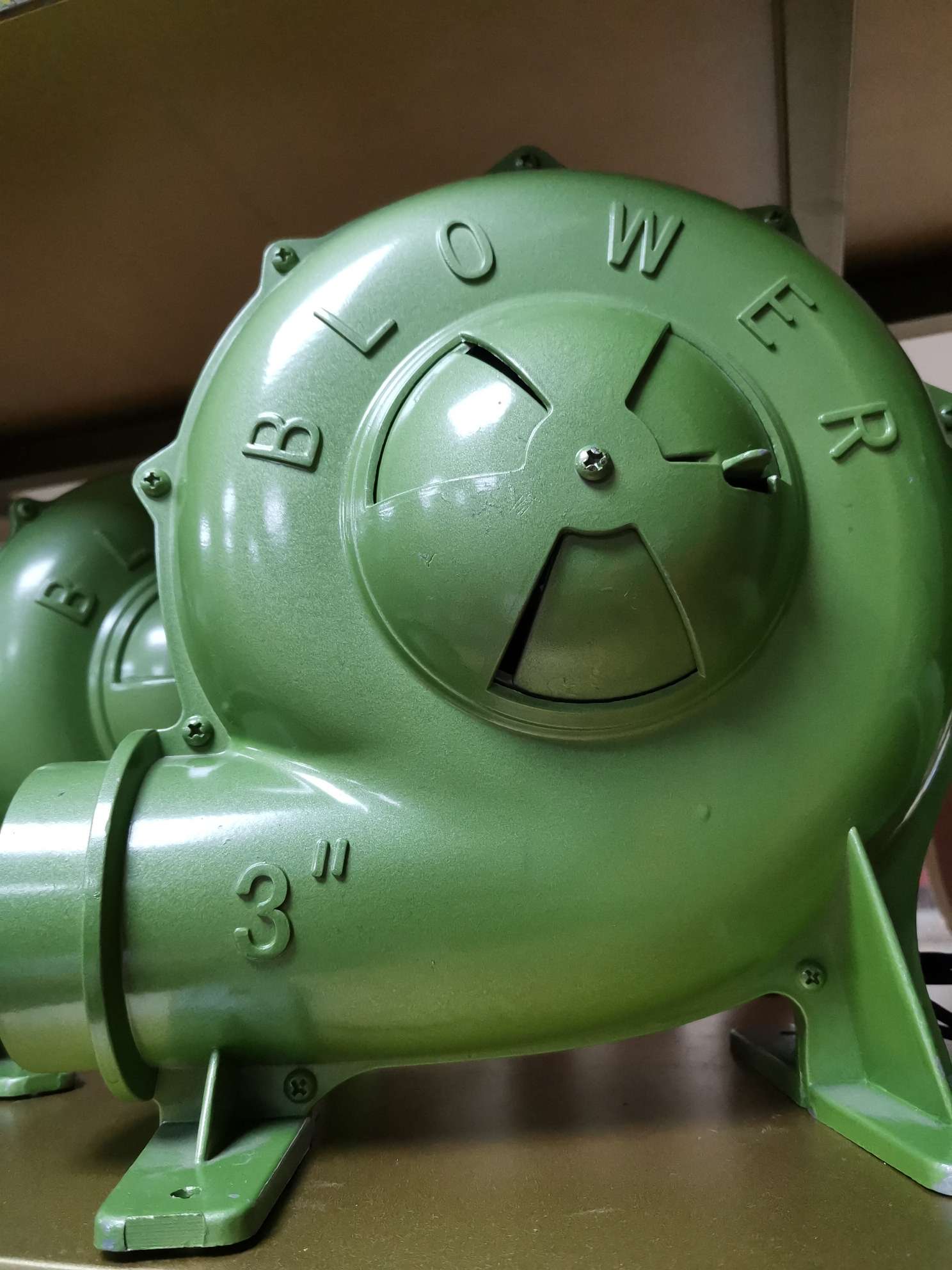 3寸鼓风机大功率风量大