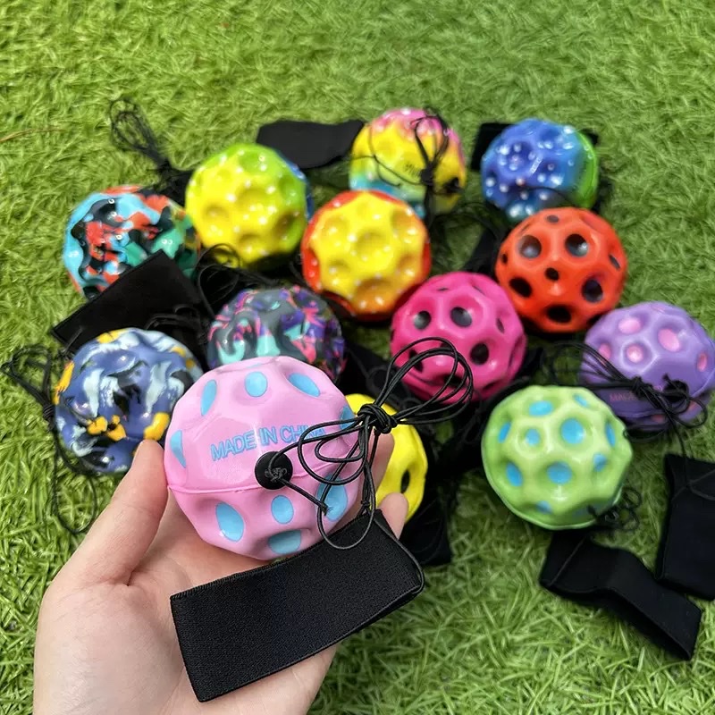 益智玩具 手抛球                                              
