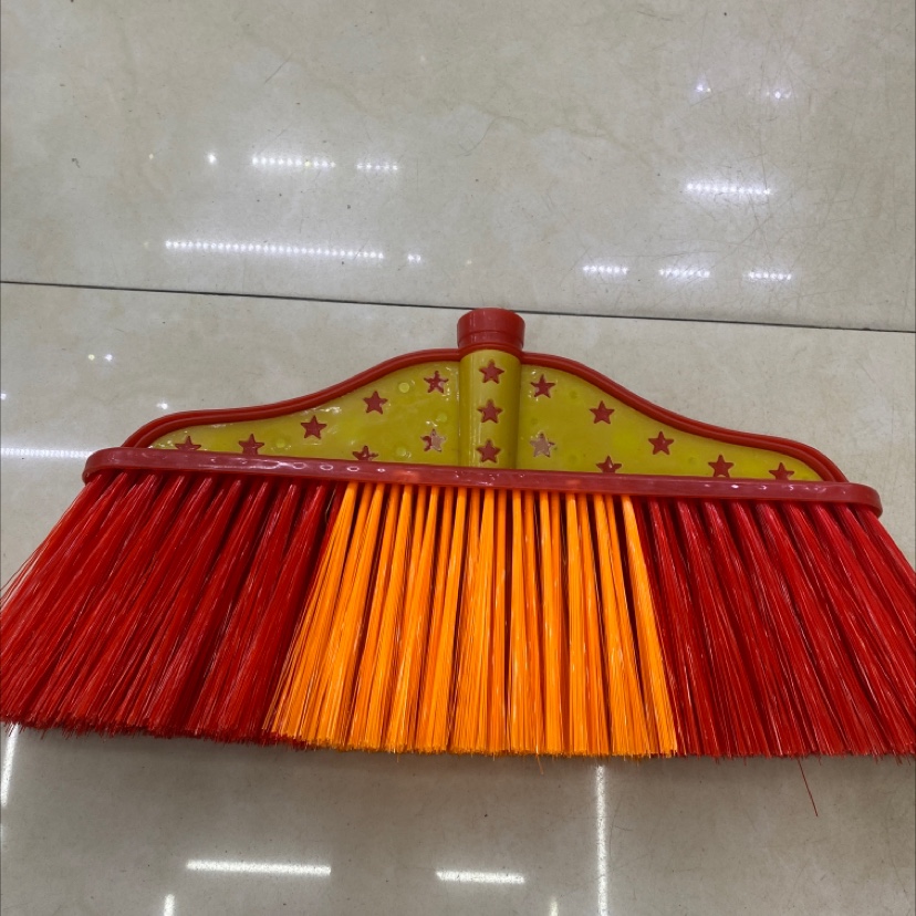 家用扫把清洁用品扫把塑料扫把2
