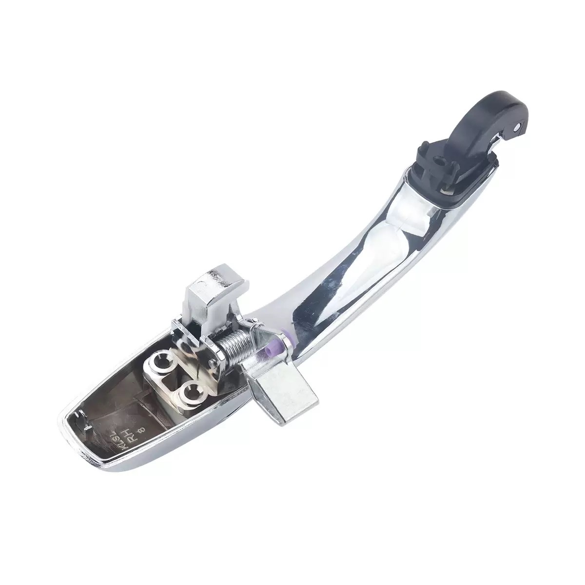 Door handle of the vehicle Specification image