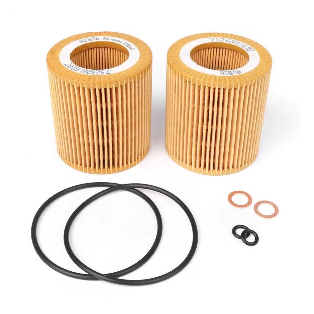 Engine oil wear-resistant lubricating maintenance oil is suitable for anti-leakage and anti-freezing filters of multiple vehicle models details Picture