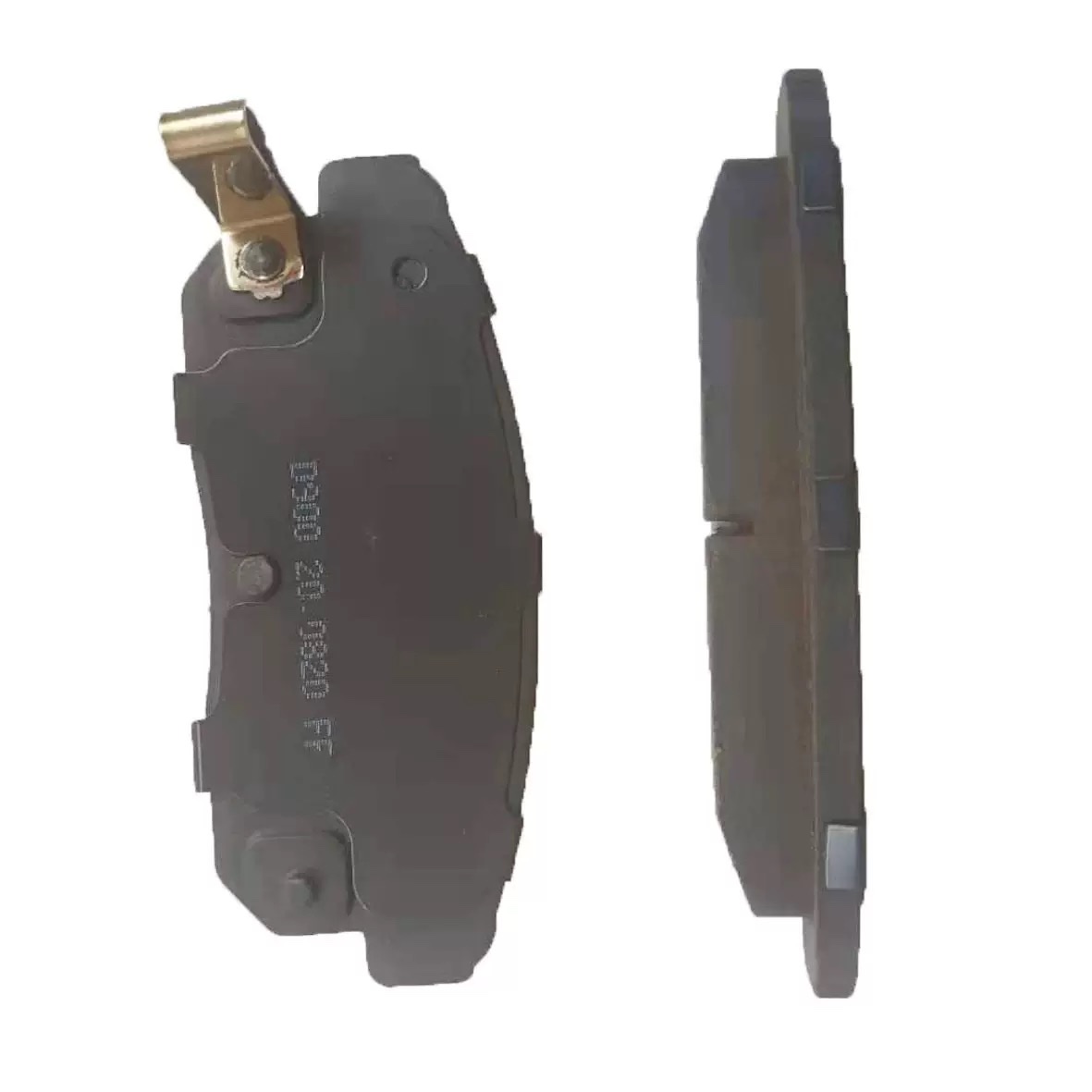 190 brake pads, D2281 automotive brake pads, motorcycle parts, auto spare parts, brake system maintenance parts details Picture
