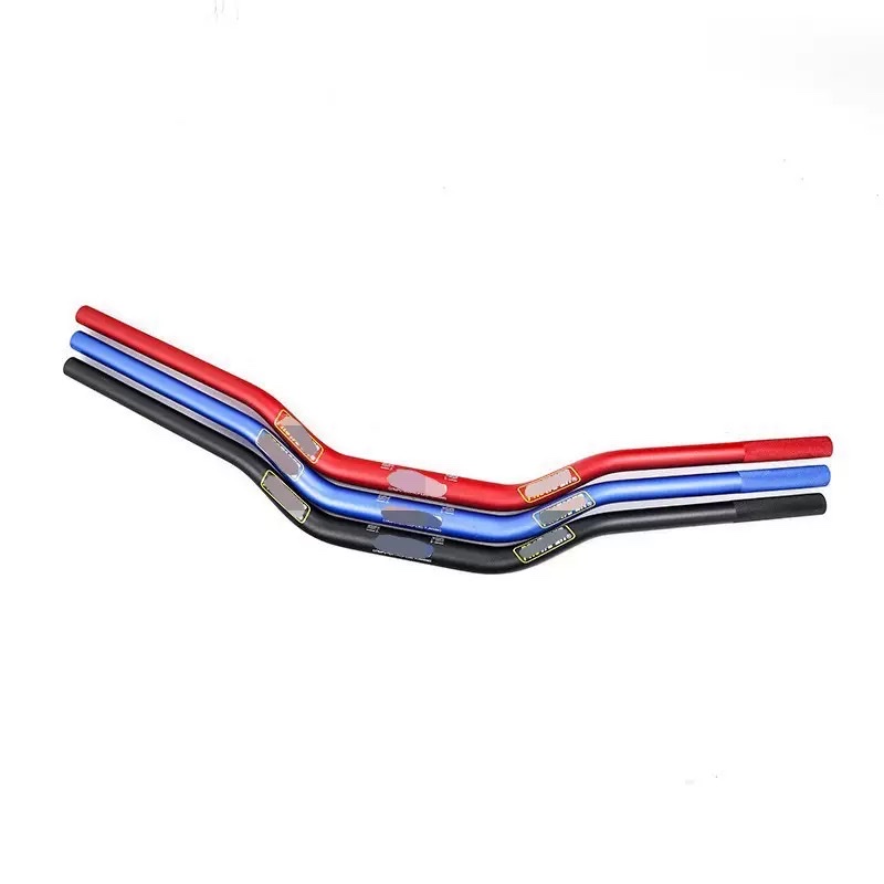 Variable diameter handlebars and steering levers details Picture