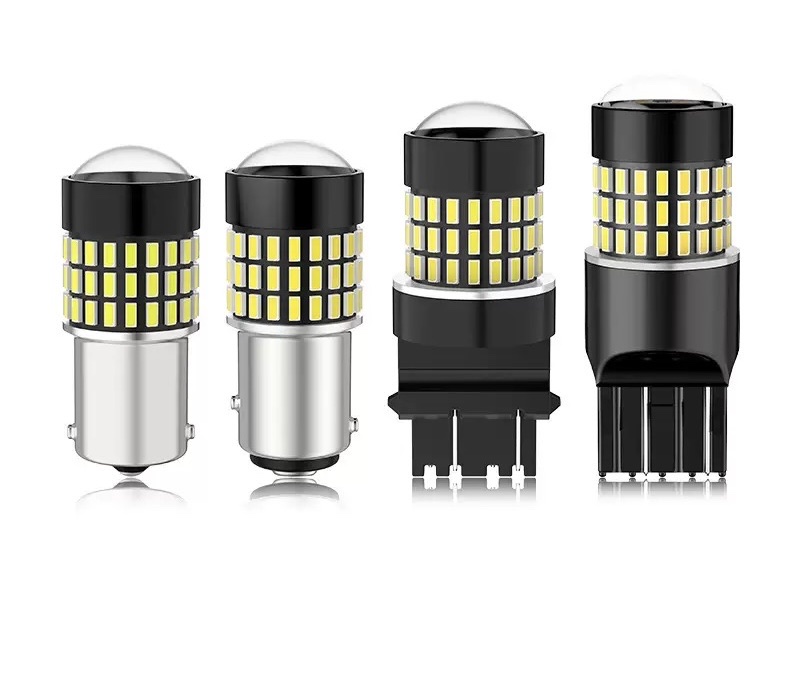 led车灯信号尾灯倒车灯汽车转向灯日行灯