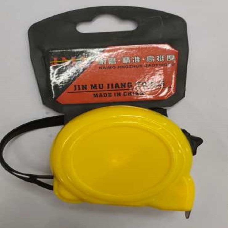 量具测量工具卷尺拉尺子5m卷尺不锈钢卷尺