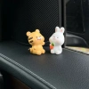 Small and cute car ornaments, suitable for both men and women, are interior decoration items and car ornaments Specification image