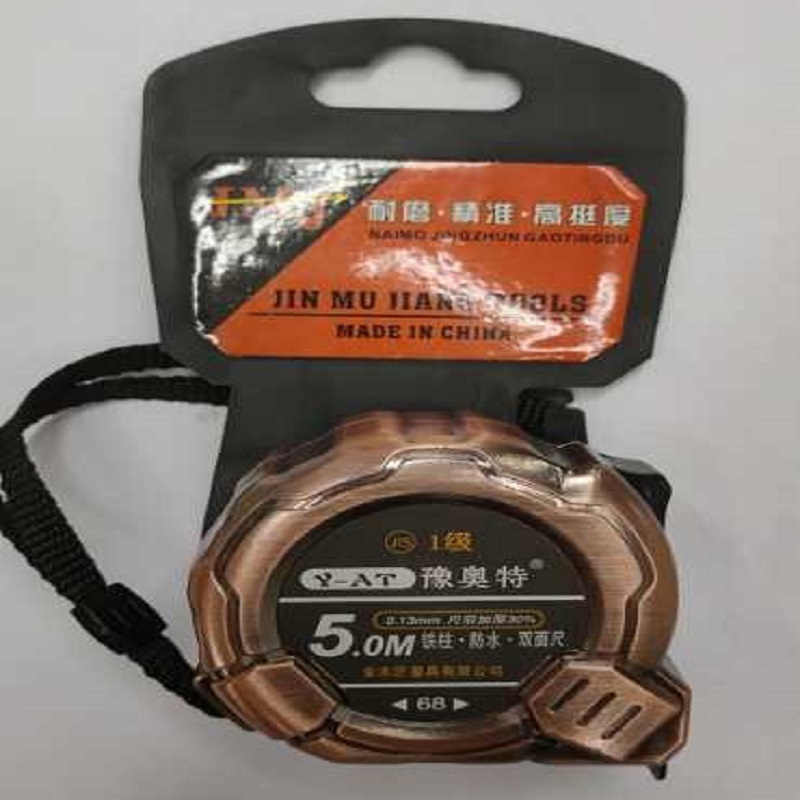 量具测量工具亚细亚卷尺拉尺子5m卷尺锈钢卷尺