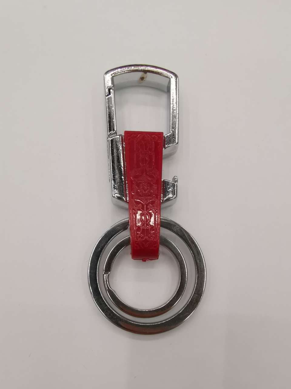 1906锌合金钥匙圈钥匙扣