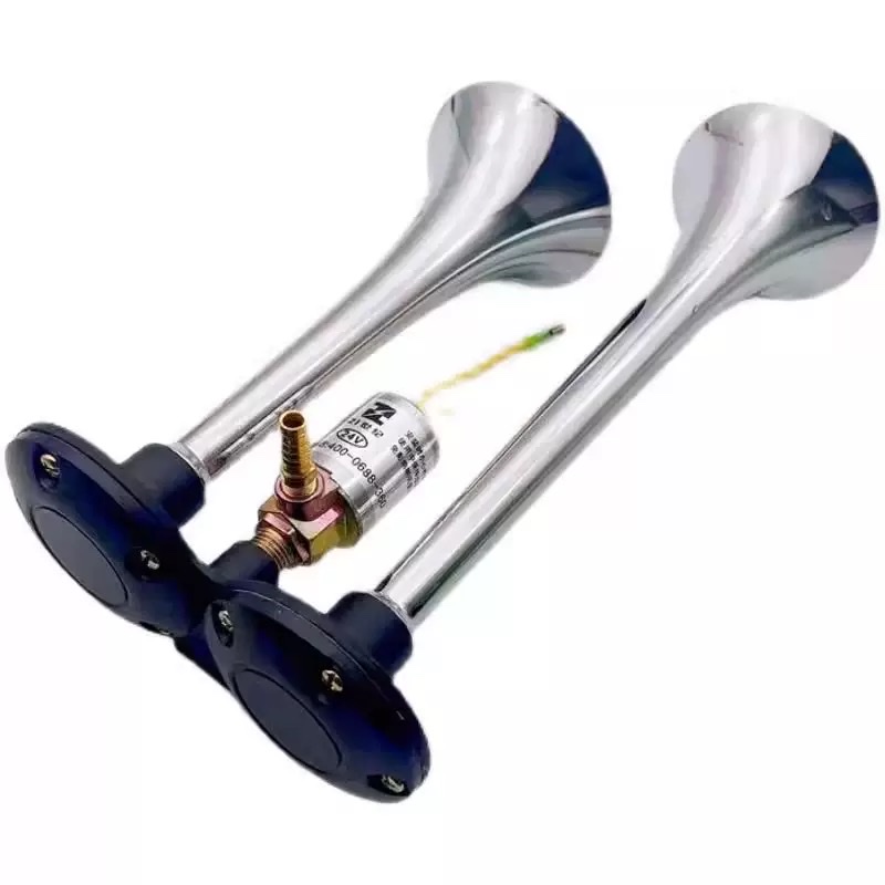 汽车喇叭/高音头实物图