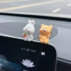 Small and cute car ornaments, suitable for both men and women, are interior decoration items and car ornaments details Picture
