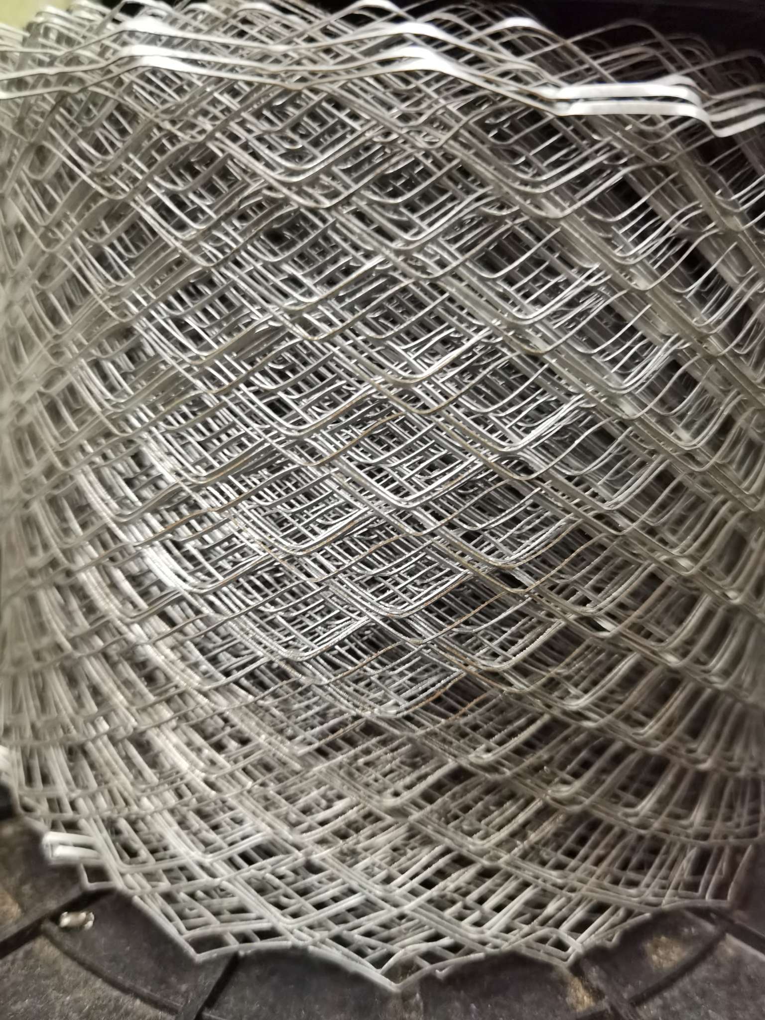 安全网building mesh with21