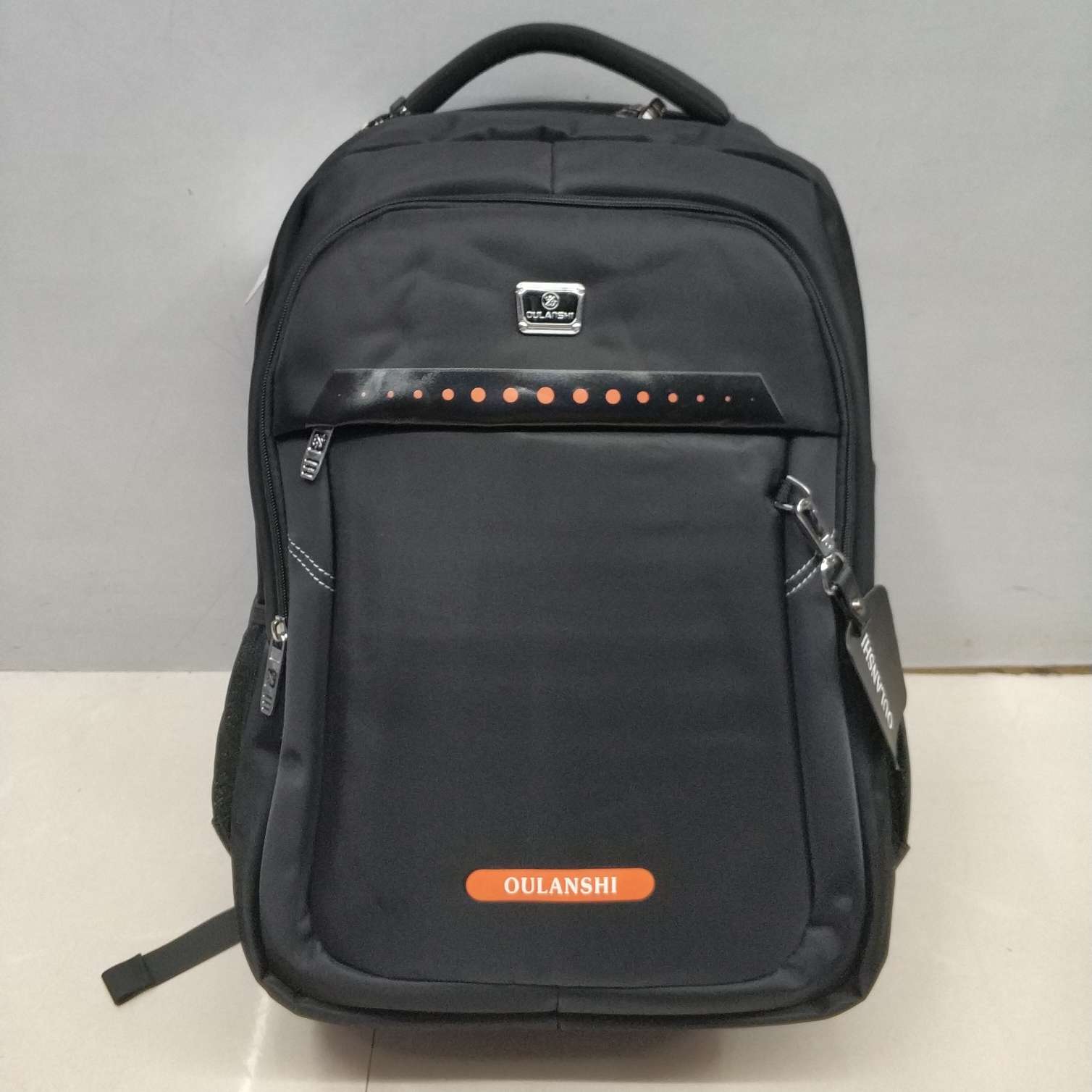 时尚双肩包金彩虹女生休闲双肩包热销