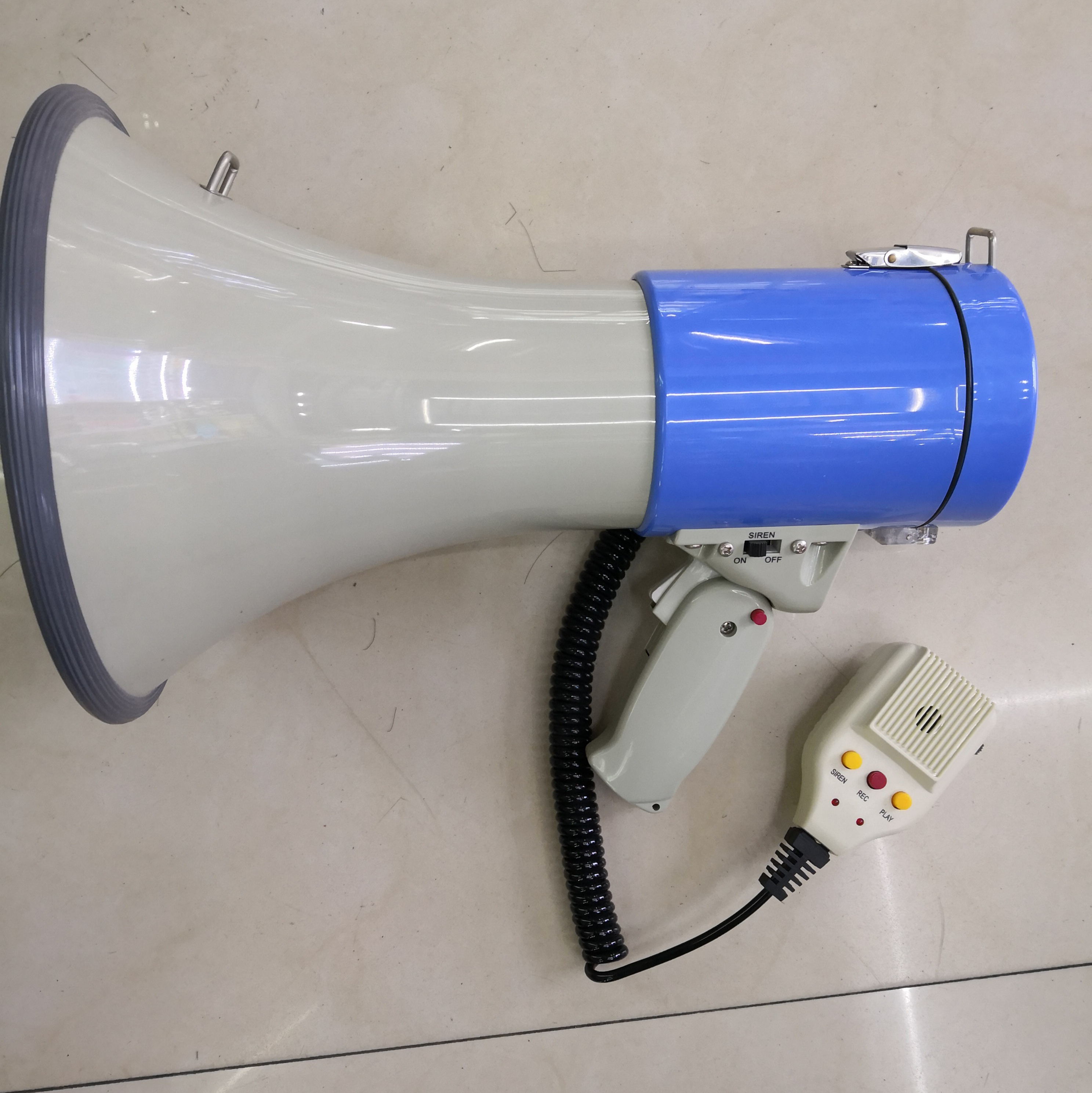 大功率 USB 120秒录音 喊话器 扩音机 扩音器 110135442353