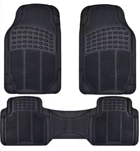 牛眼三件套脚垫