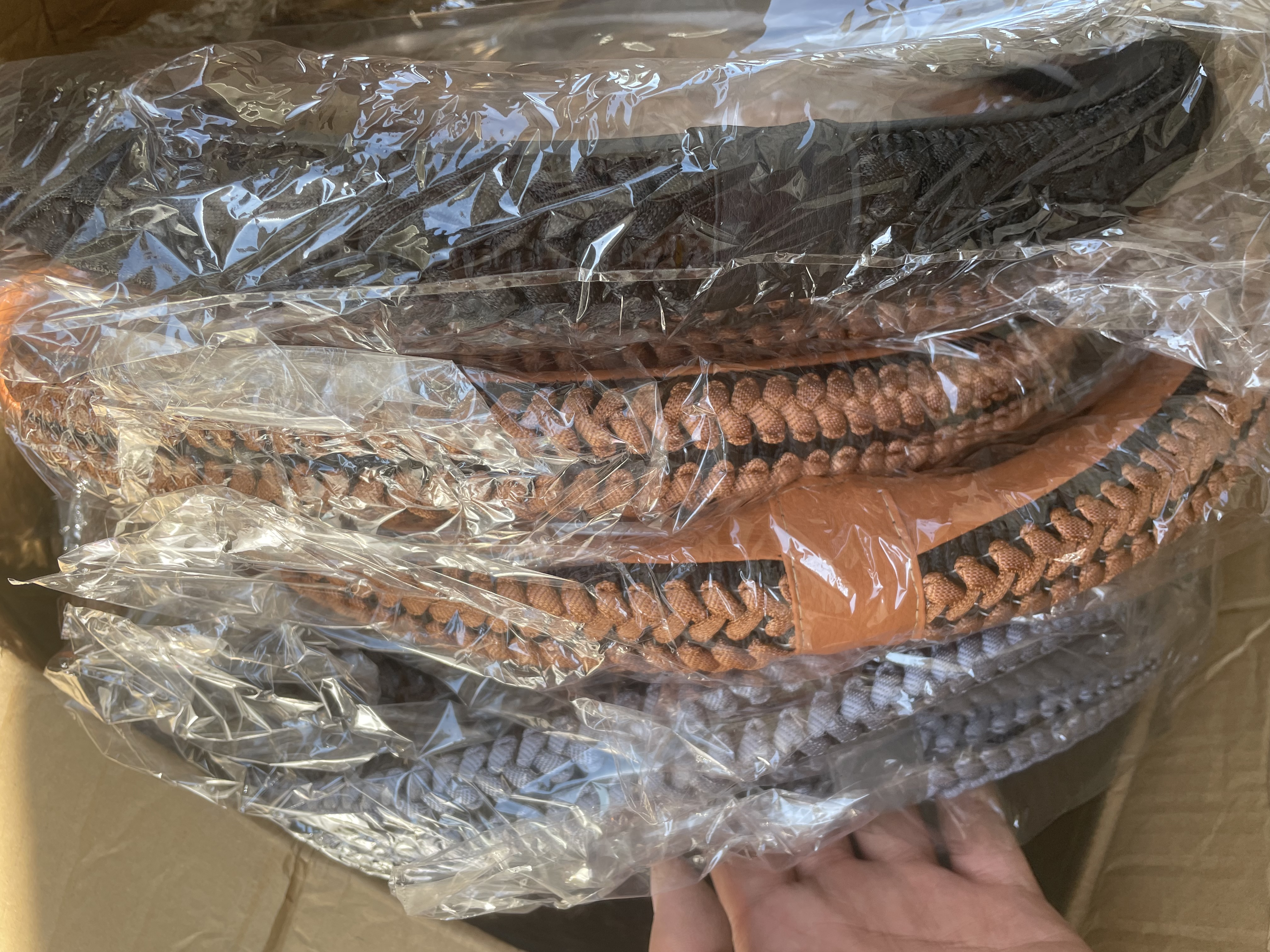汽车方向盘套产品图