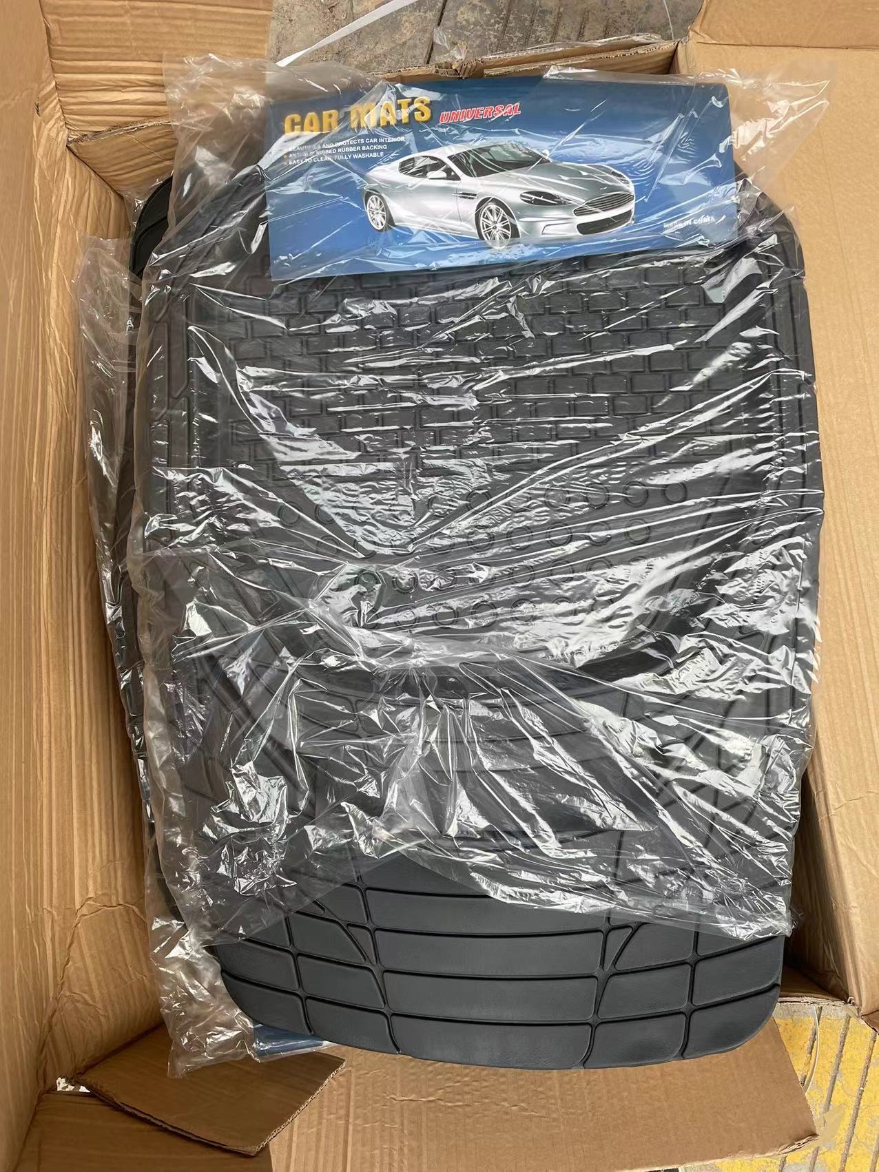 汽车脚垫pvc脚垫脚垫产品图
