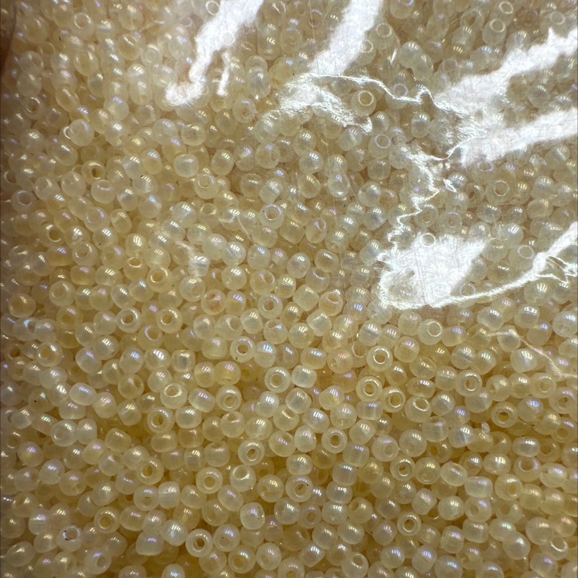 142 oil drop accessories, rice beads, DIY decorative materials, handcrafted jewelry accessories, jewelry making accessories, multiple colors to choose from Specification image