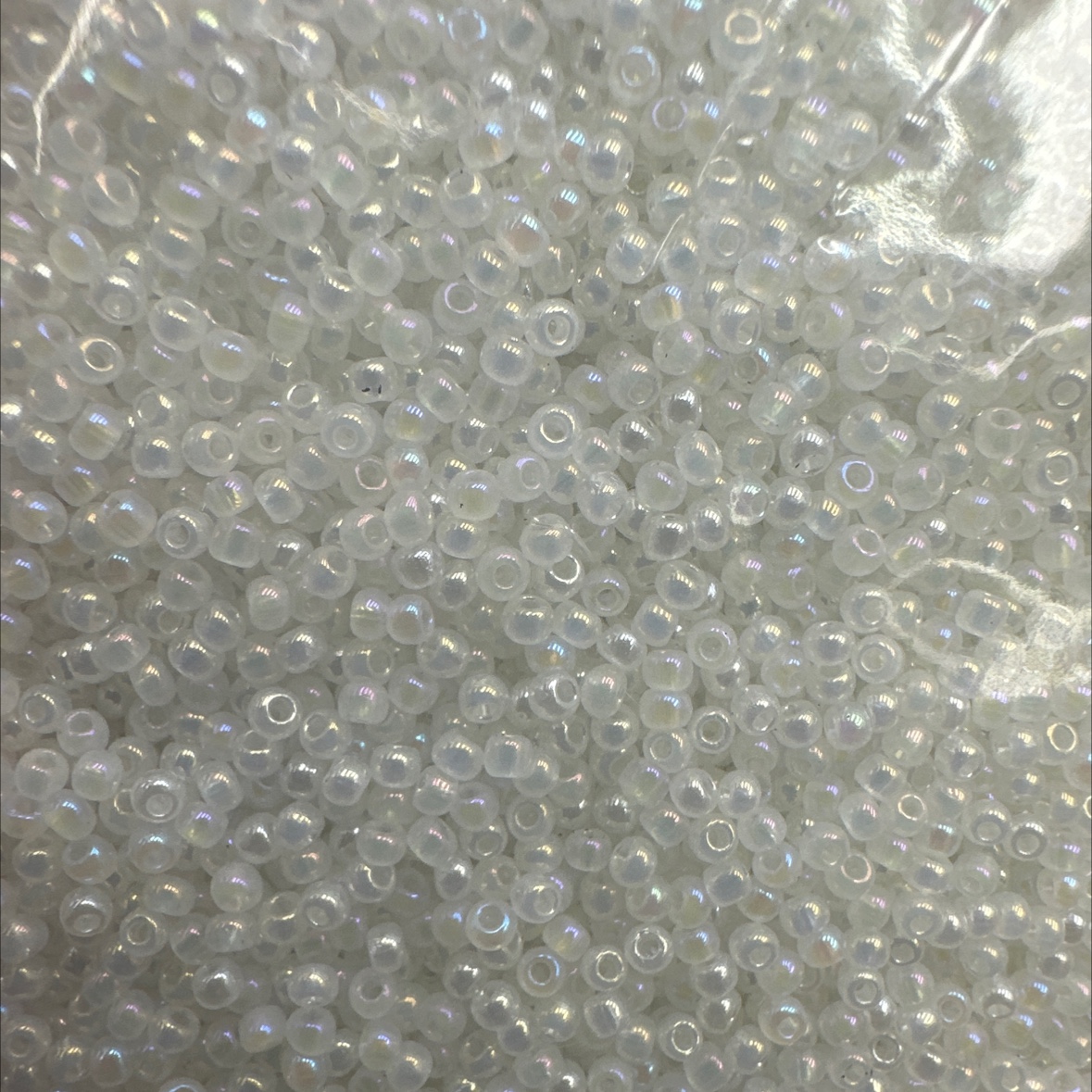 141-meter bead oil drip DIY glass accessories, multi-color decorative accessories, jewelry making materials and accessories Specification image