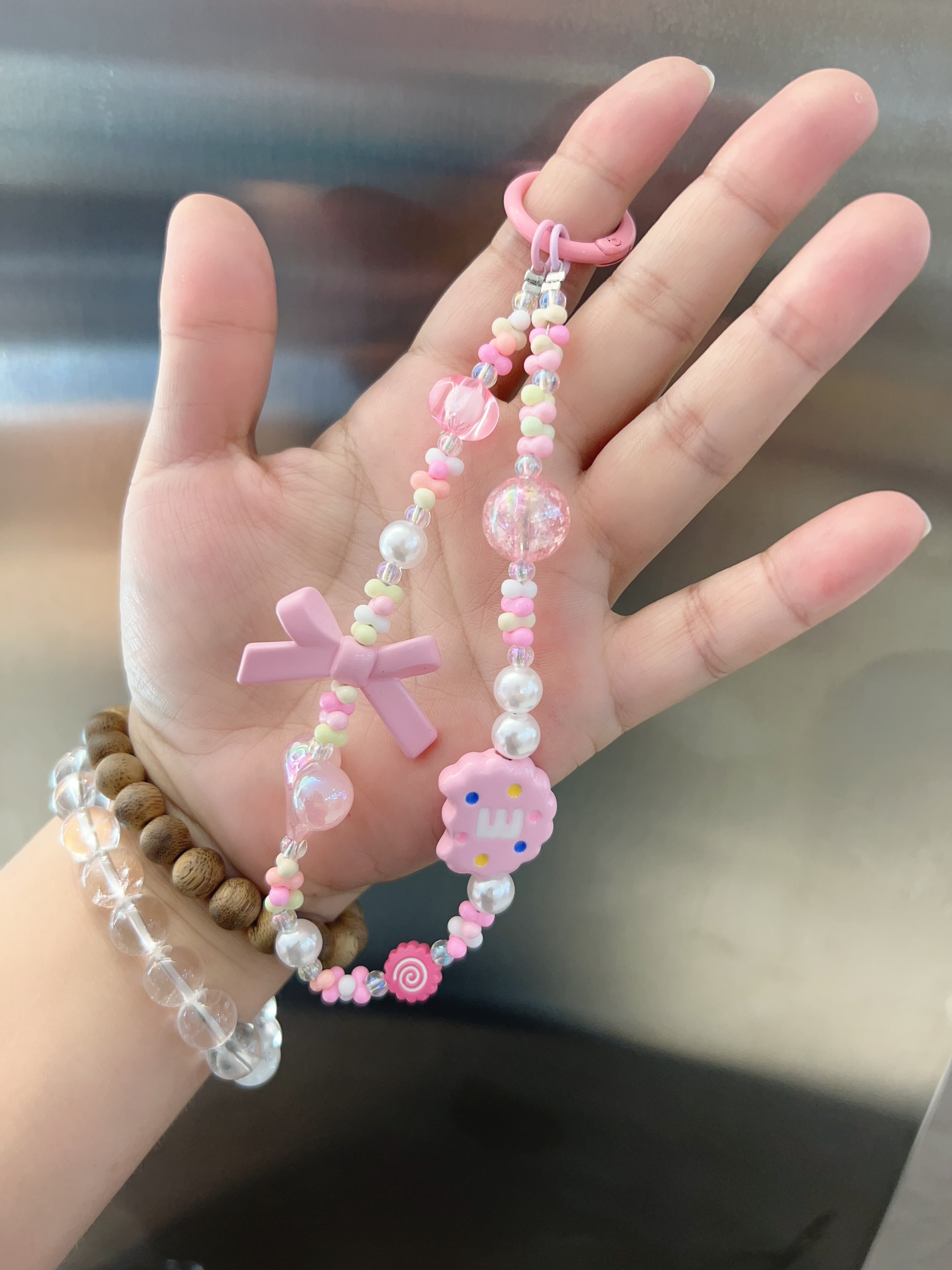 手机链各种挂件挂件手机链