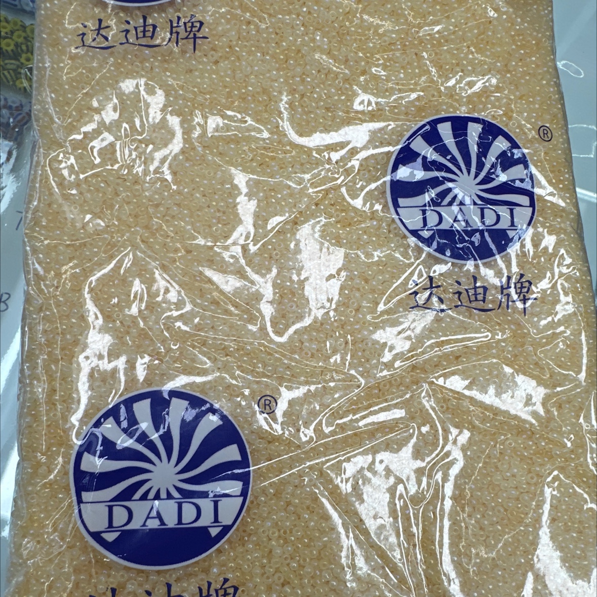 142滴油配件米珠DIY装饰材料手工饰品配件饰品制作配件多色任选