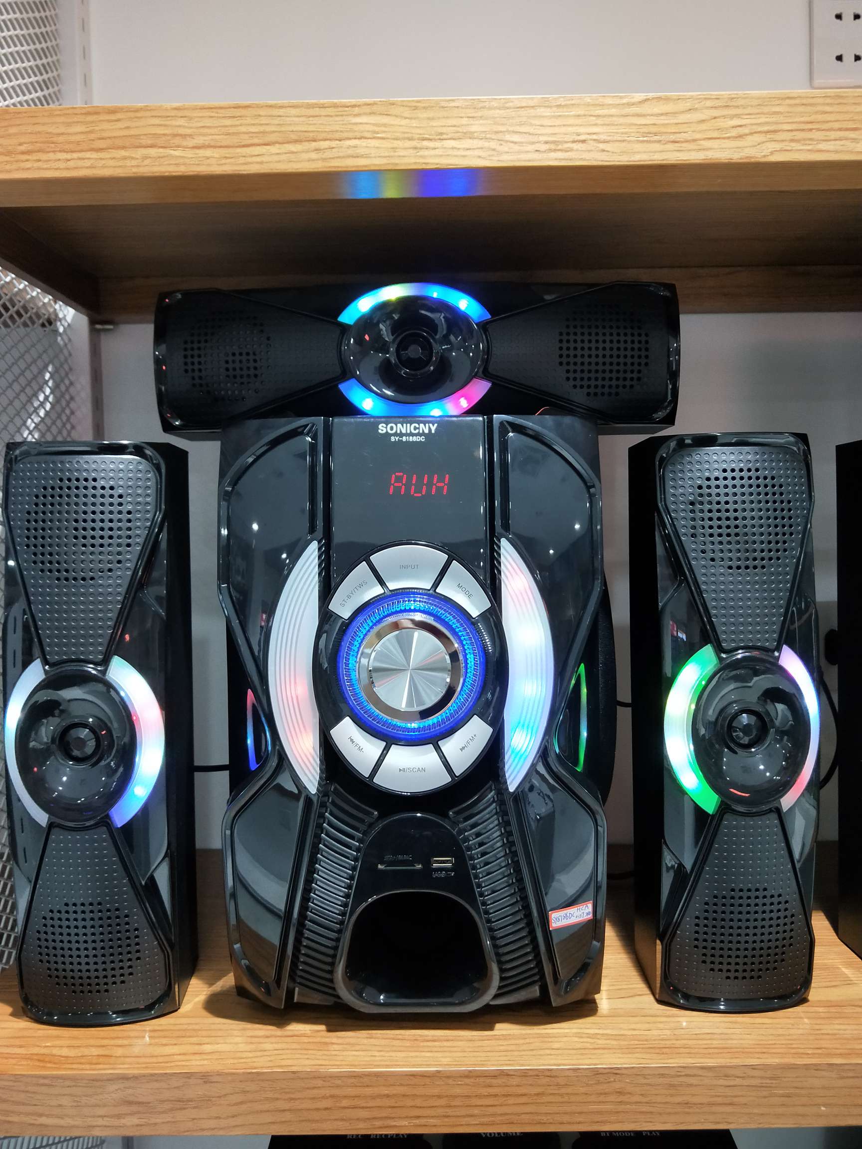 厂家外贸出口音箱K歌音箱组合音箱