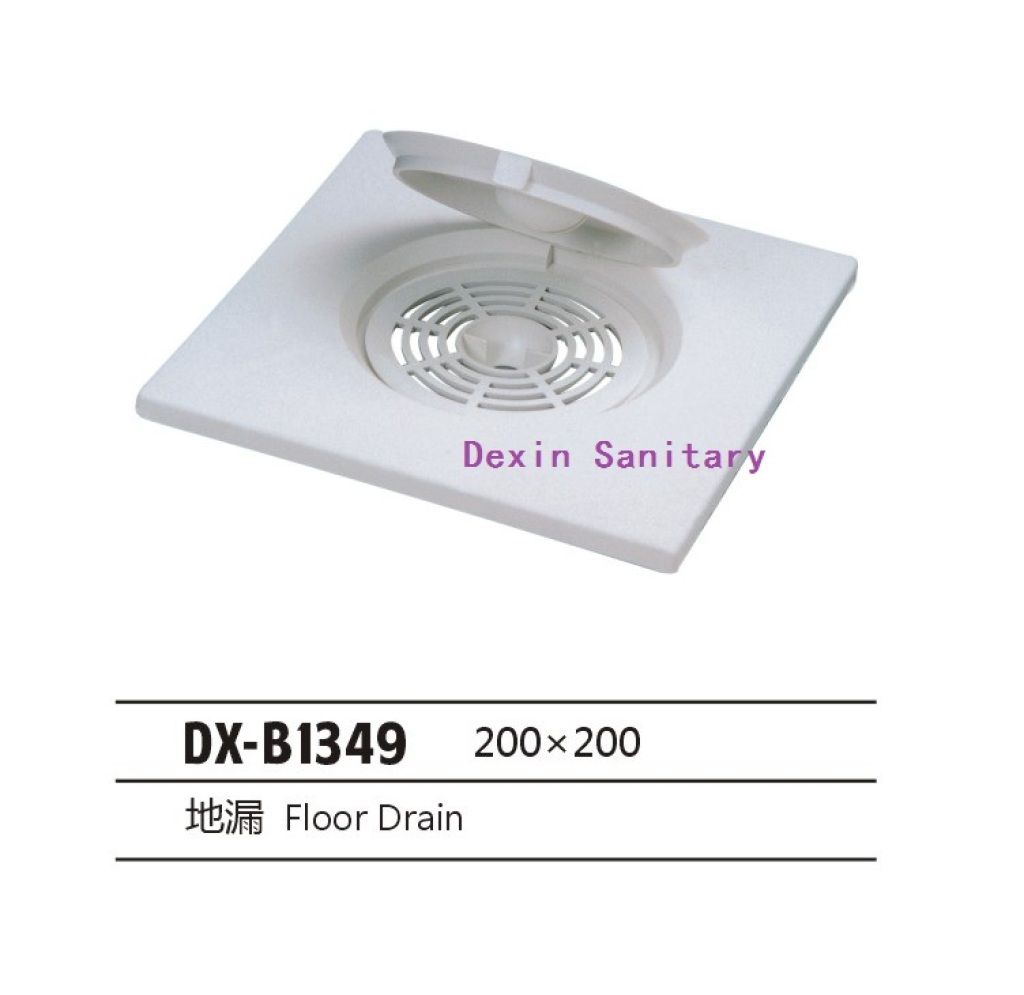 15X15, 20X20 plastic floor drains, Italian floor drains