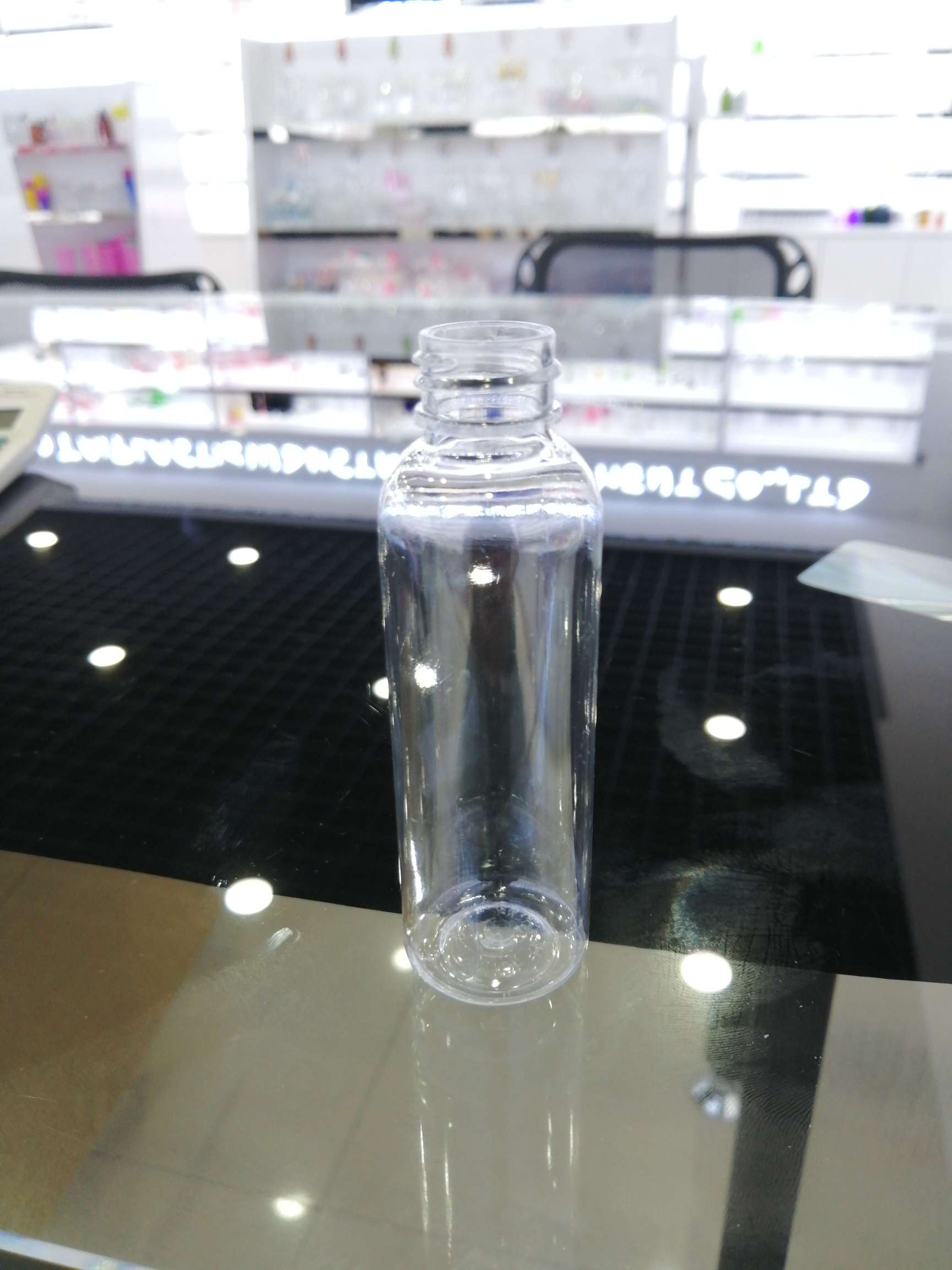 60毫升空瓶包装辅料瓶塑料空瓶分装瓶