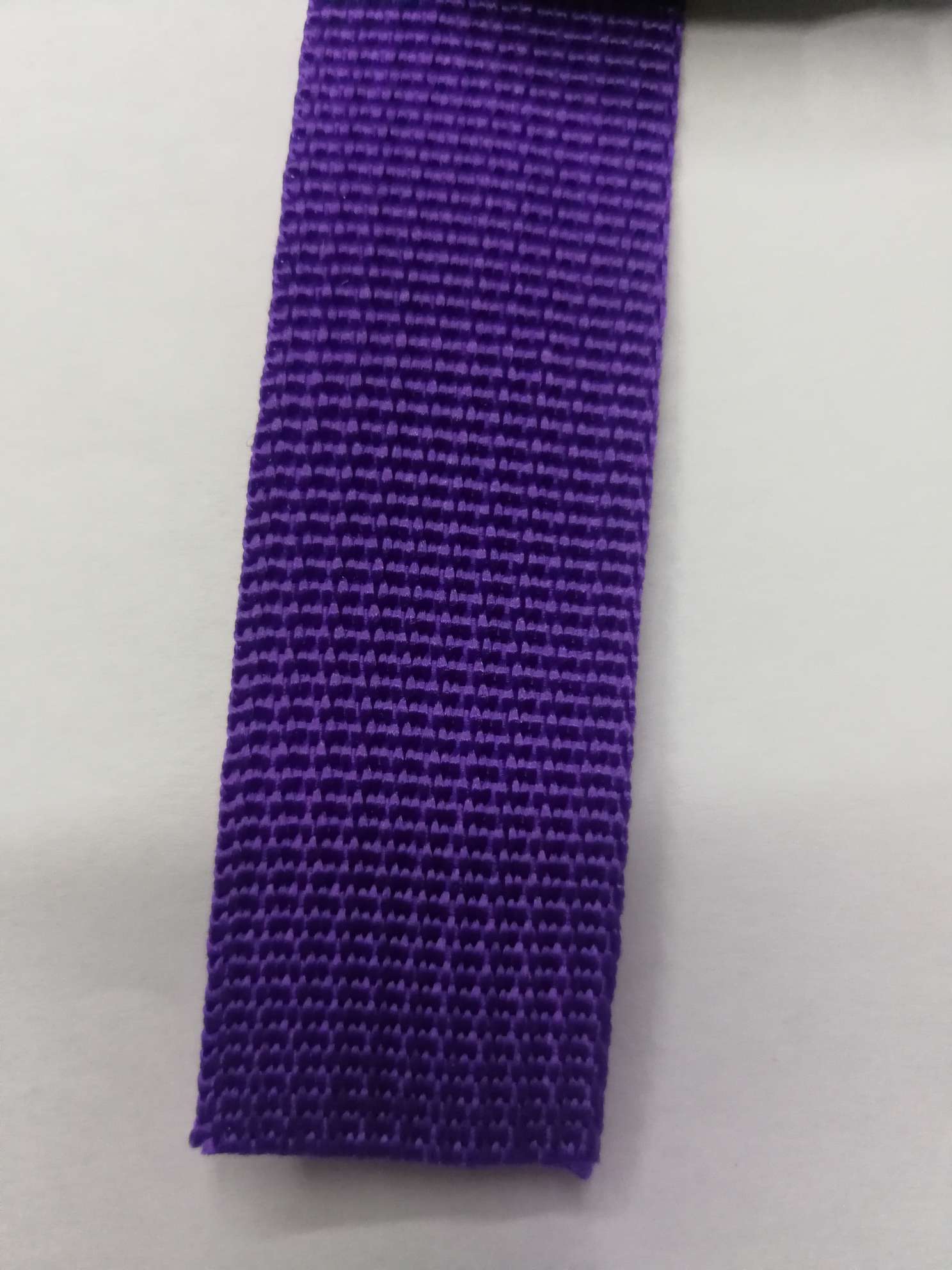 大成织带厂 厂家 样品 600D美国纹米色，2.5CM，每米价格 定制