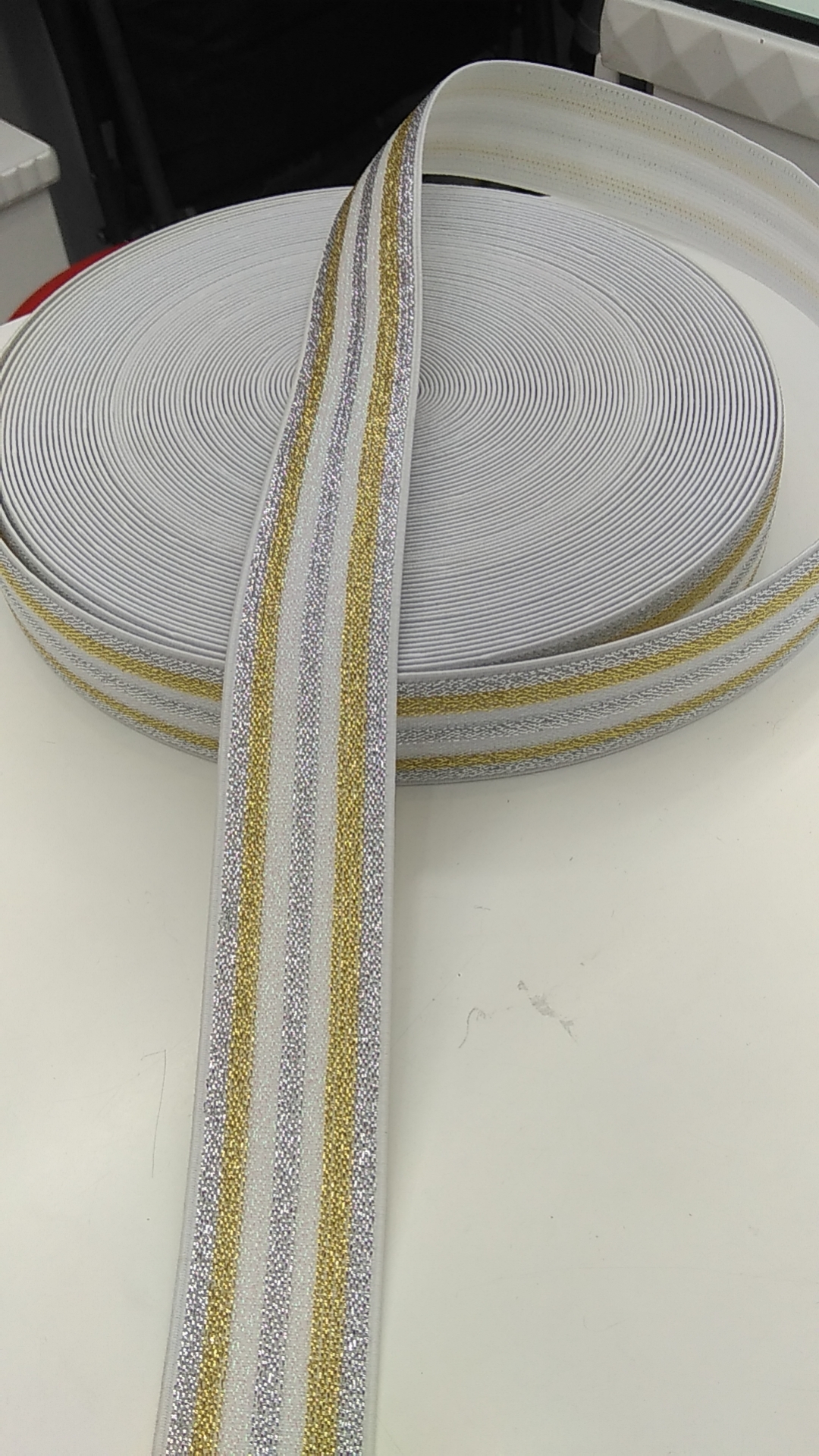 Ruifeng Webbing Factory offers direct sales of various 3-ply Korean fleece accessories and webbing accessories