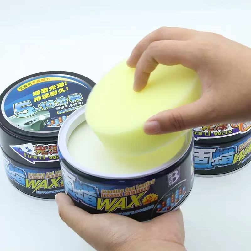 B-1717 BOTNY Bosch Solid Wax 300g Car protection wax, Polishing wax, new car wax, solid polishing wax, car scratch repair wax, beauty car paint, anti-oxidation car scratch Specification image