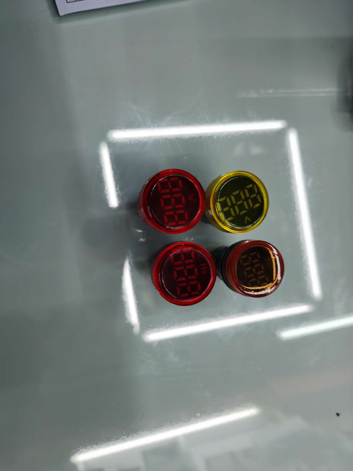 信号灯3电气LED指示灯LD11- 22