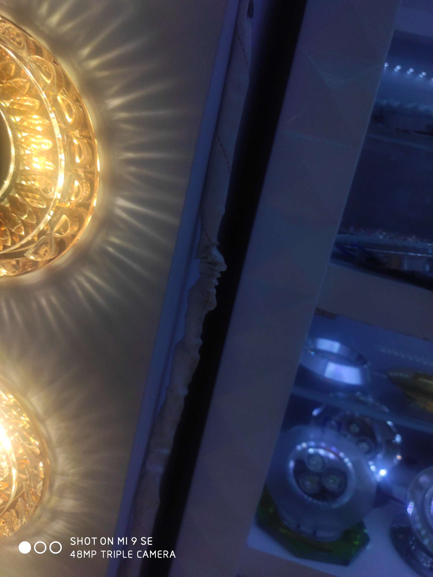 Lámpara de techo de cristal lámpara de techo de cristal downlight de cristal lámpara de pasillo de cristal focos de cristal 21