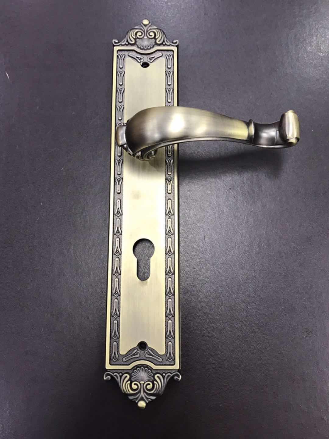 门锁面板081307 重量 价格面议   