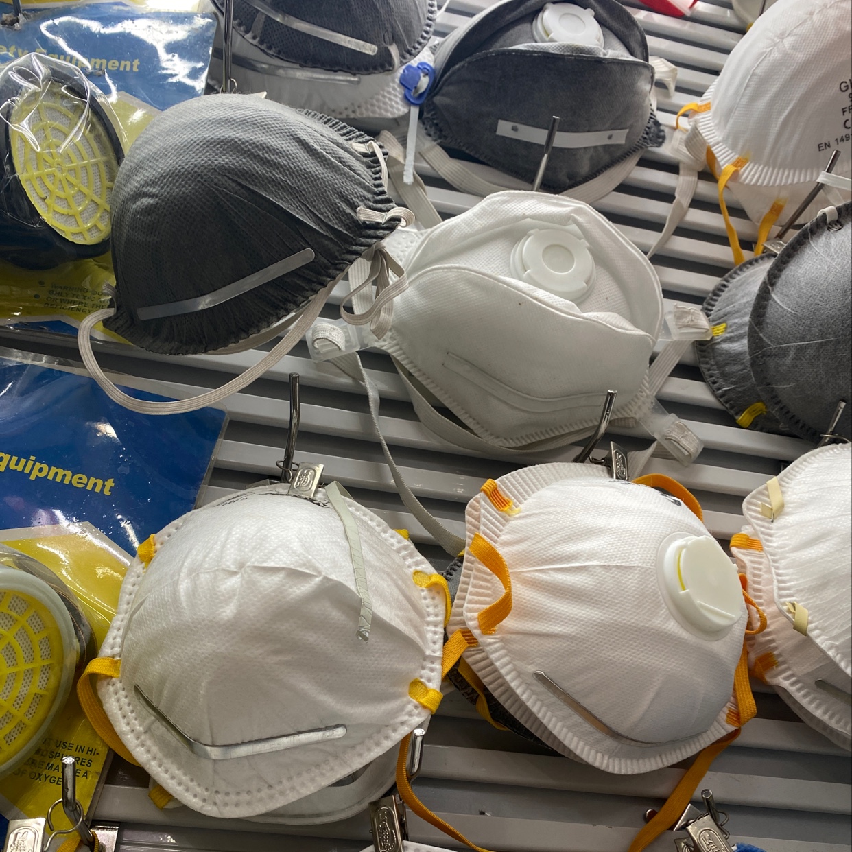 防尘口罩质量好跨境外贸厂家直销