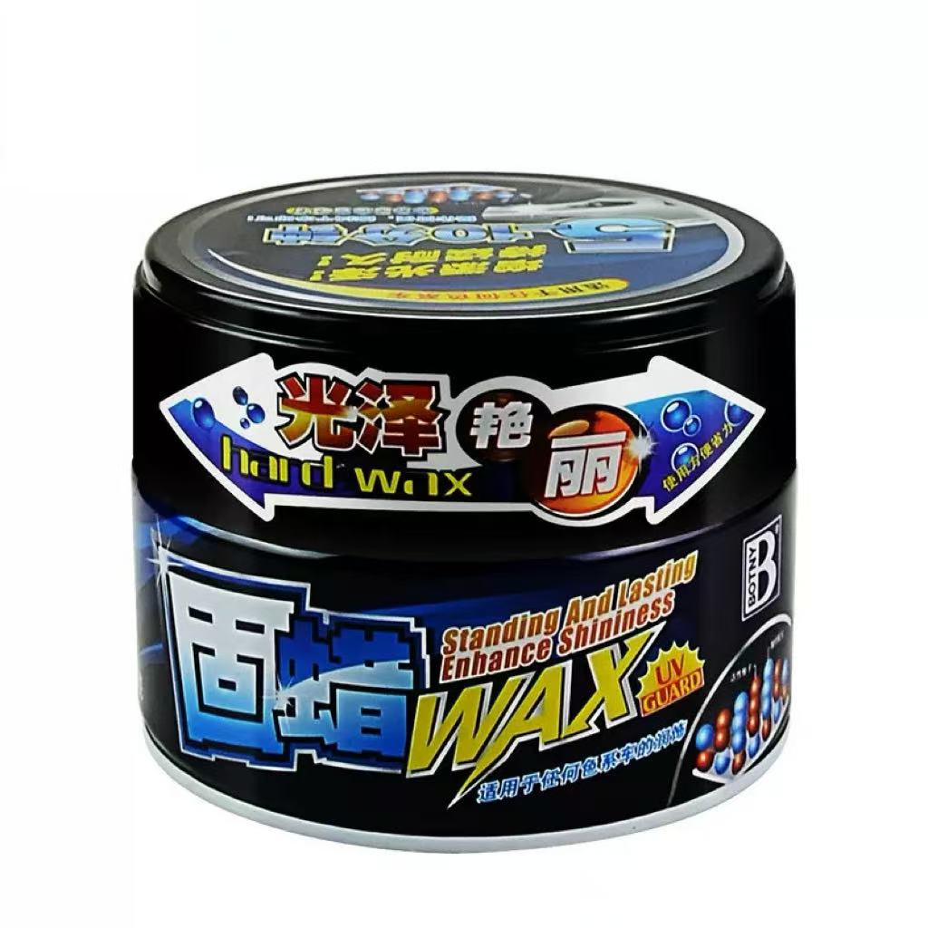 B-1717 BOTNY Bosch Solid Wax 300g Car protection wax, Polishing wax, new car wax, solid polishing wax, car scratch repair wax, beauty car paint, anti-oxidation car scratch Item Picture
