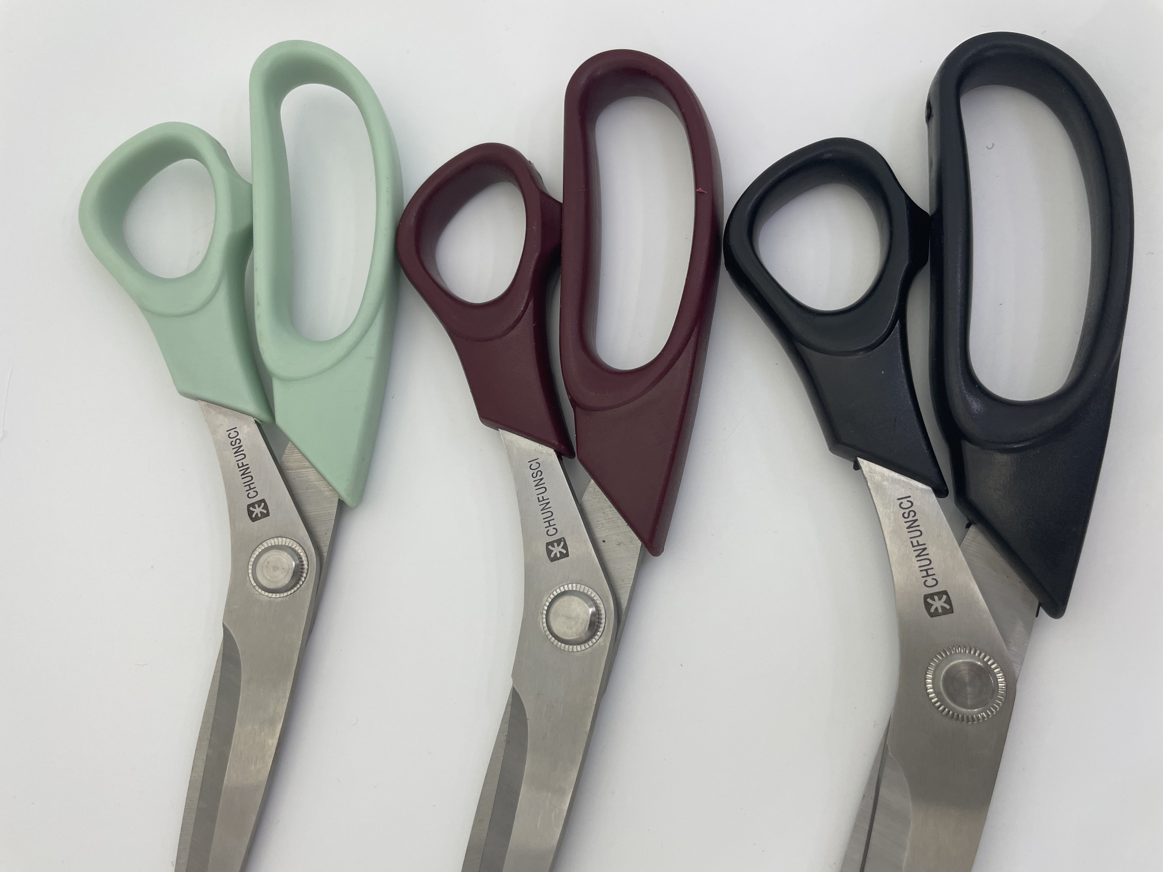 剪刀/缝纫剪刀/缝大剪刀/剪刀剪布/布匹裁剪机产品图