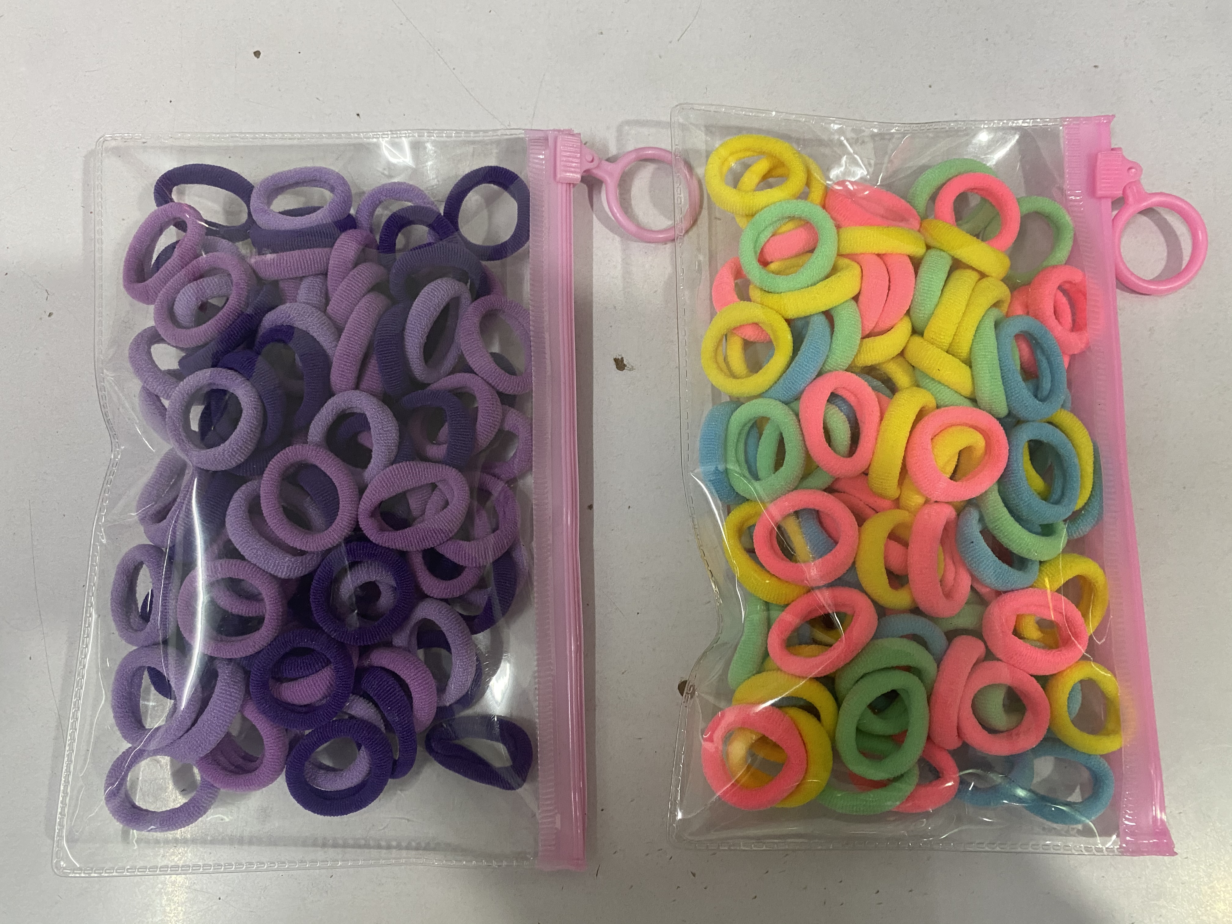 大肠发圈头绳饰品发饰发圈大肠圈发绳发饰品发圈大肠头绳时尚百搭发圈大肠发饰发圈大肠发绳头绳发圈装饰品详情图9