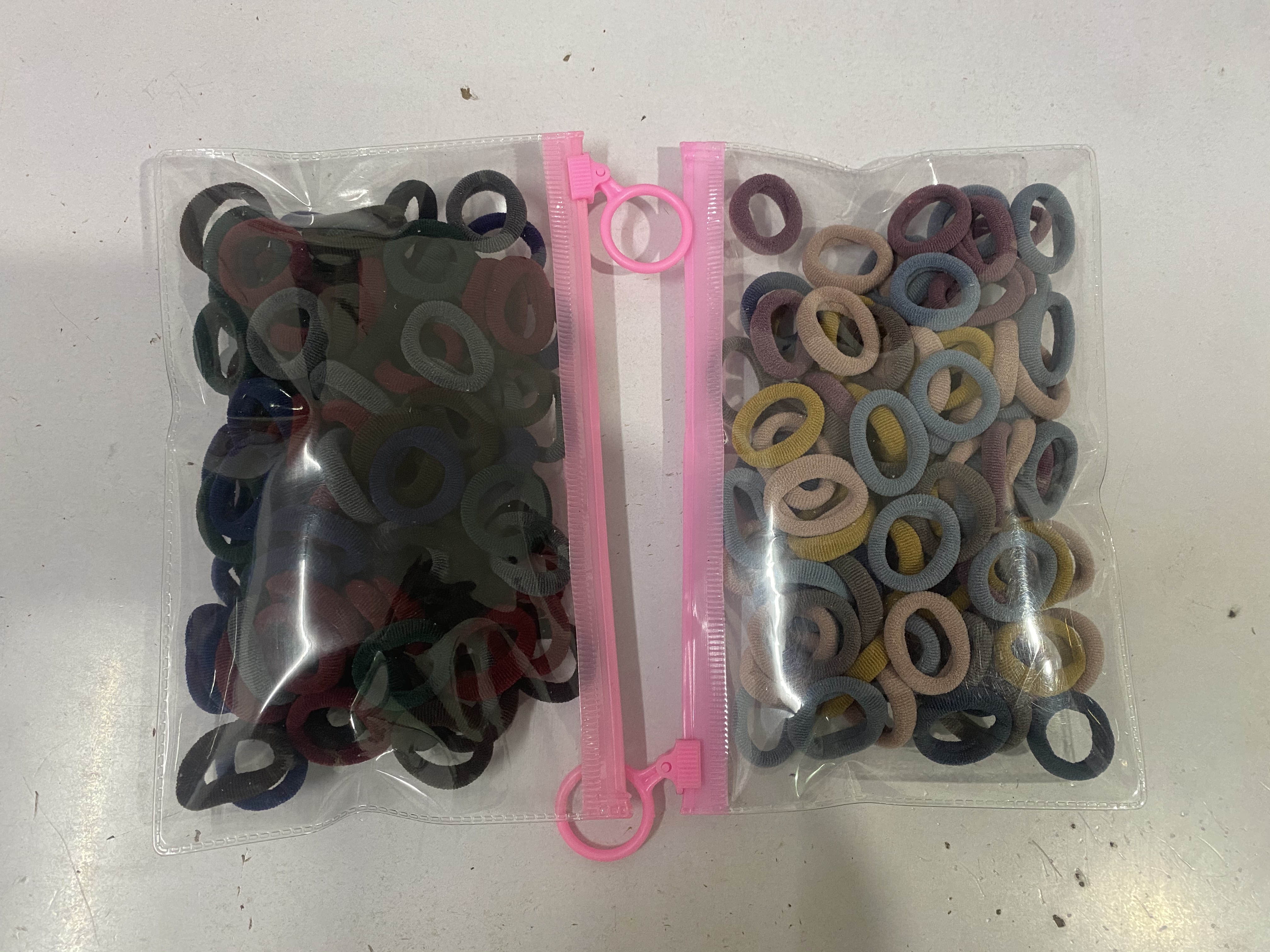 大肠发圈头绳饰品发饰发圈大肠圈发绳发饰品发圈大肠头绳时尚百搭发圈大肠发饰发圈大肠发绳头绳发圈装饰品详情图7