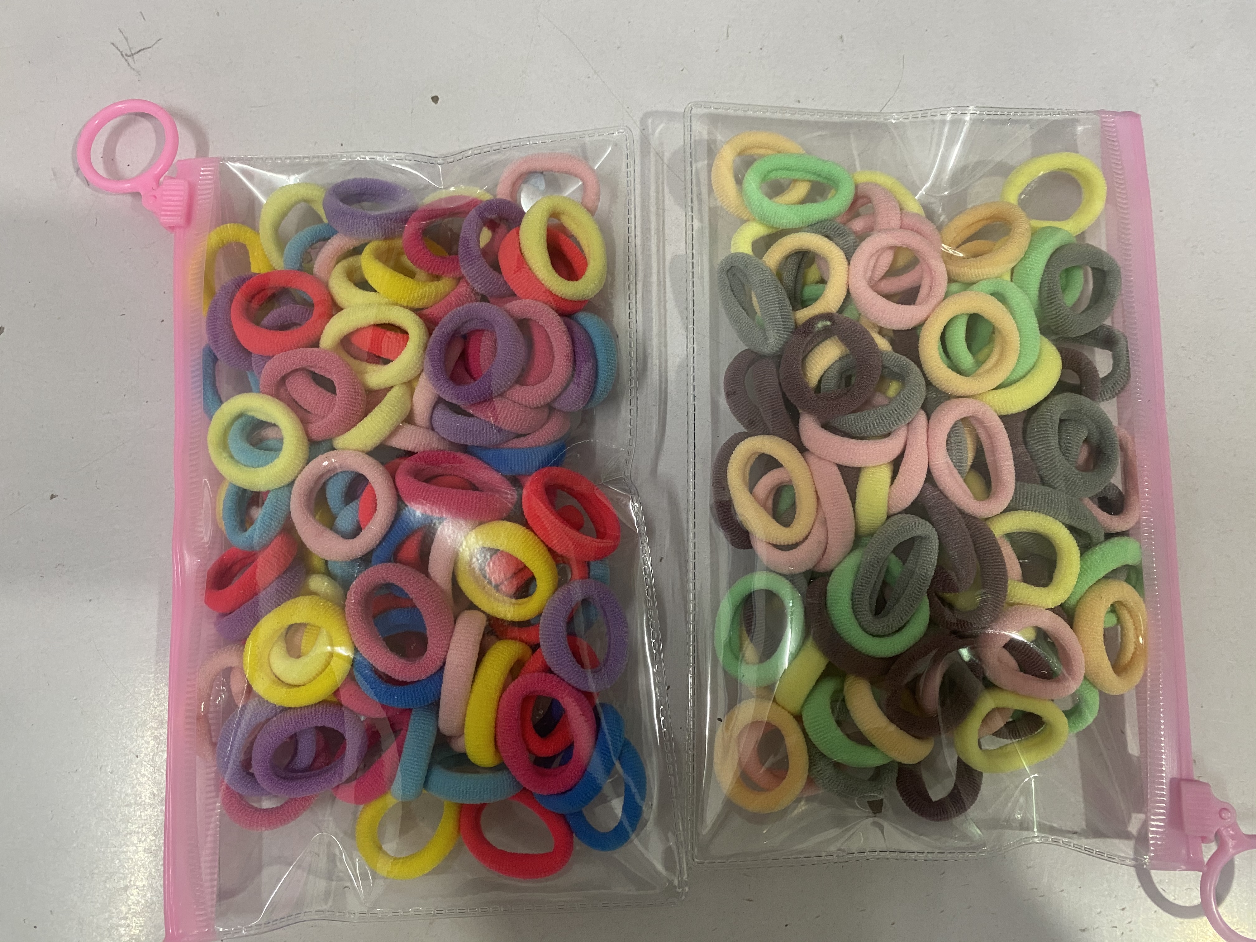 大肠发圈头绳饰品发饰发圈大肠圈发绳发饰品发圈大肠头绳时尚百搭发圈大肠发饰发圈大肠发绳头绳发圈装饰品细节图