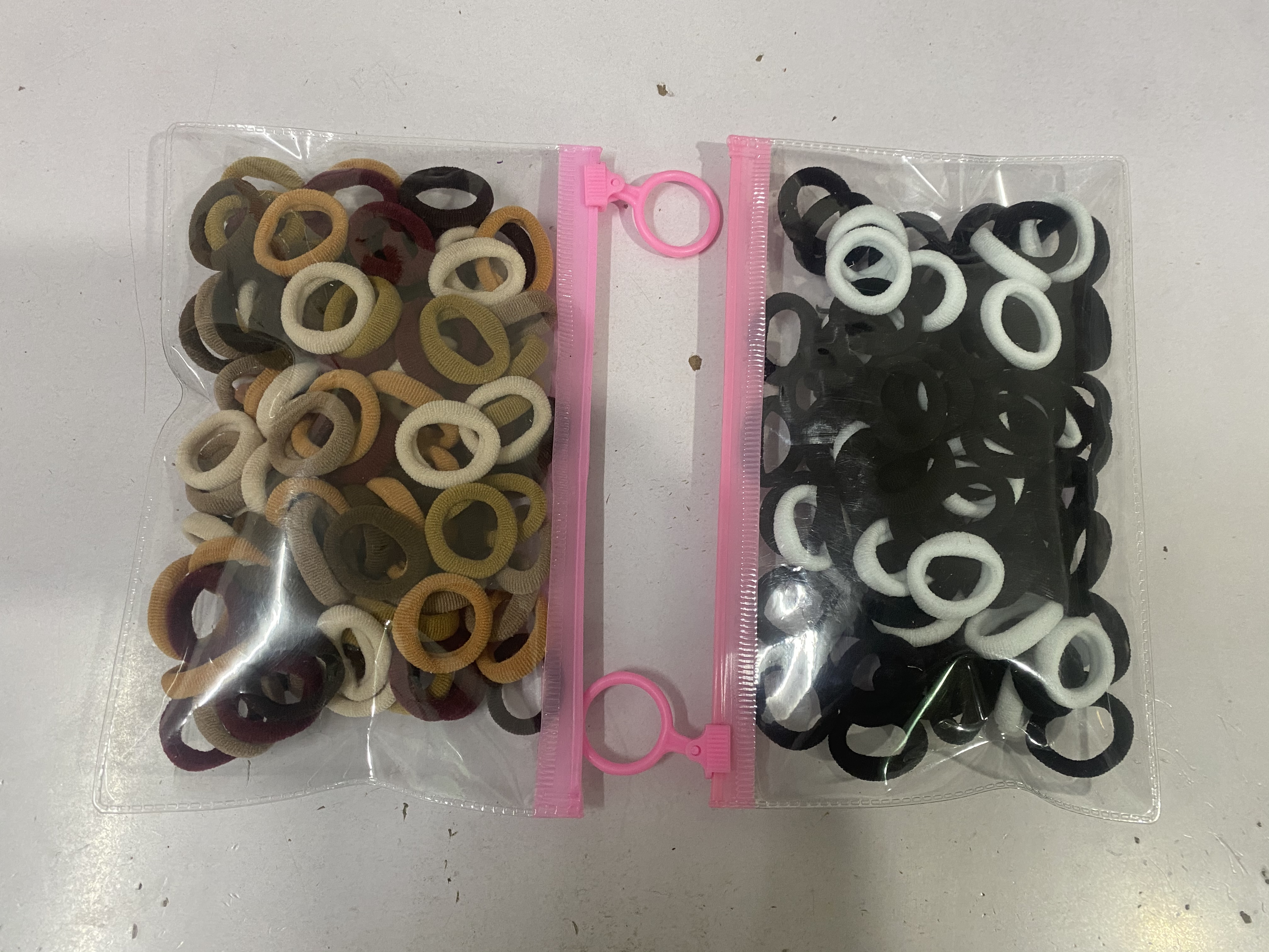 大肠发圈头绳饰品发饰发圈大肠圈发绳发饰品发圈大肠头绳时尚百搭发圈大肠发饰发圈大肠发绳头绳发圈装饰品详情图6