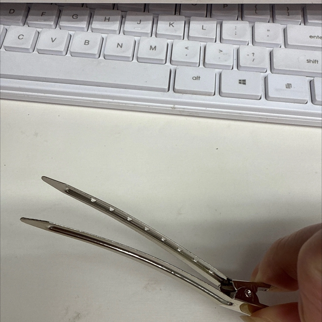 9 8 ثقوب من منقار البط detail image 4