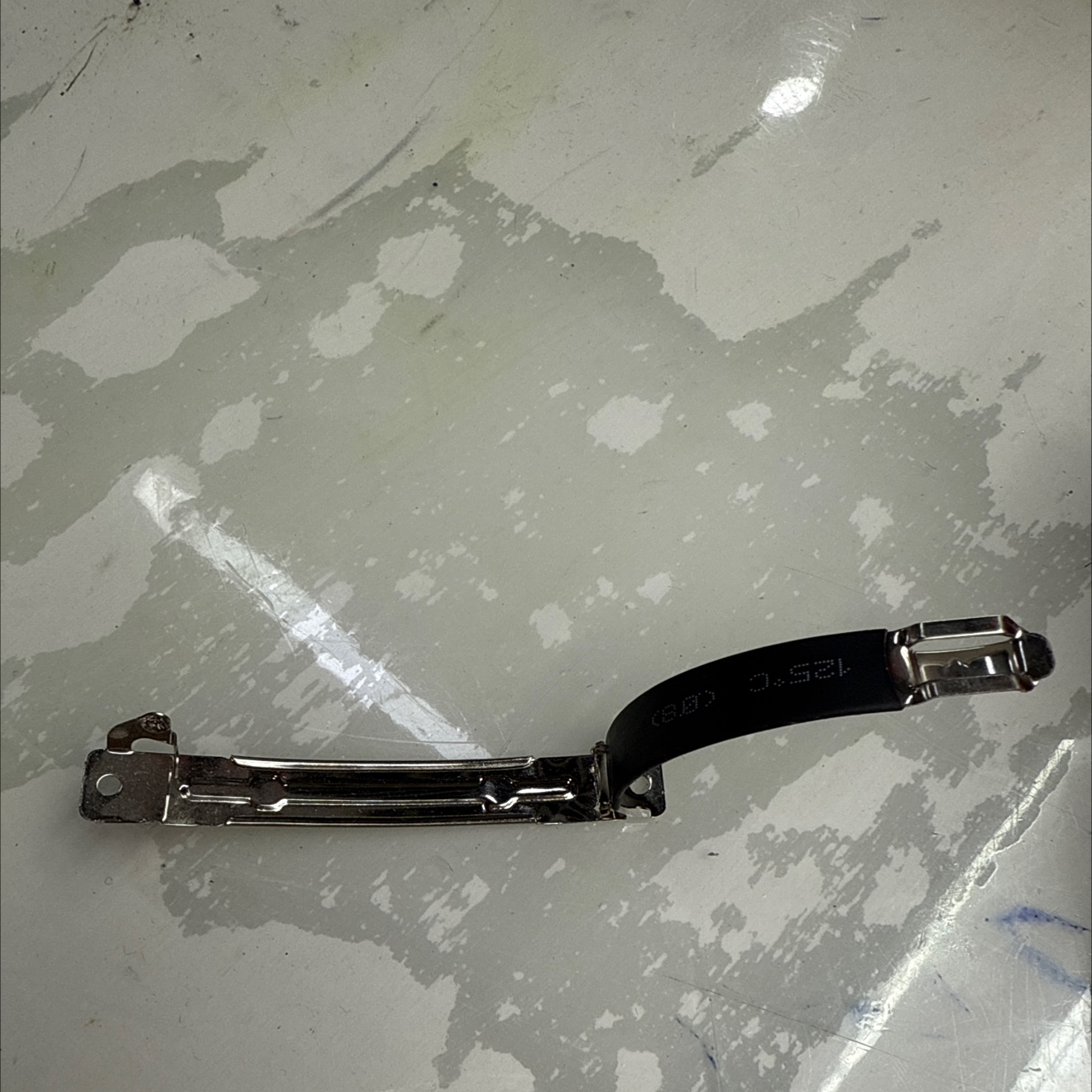 发卡批发发卡水钻发卡滴油细节图