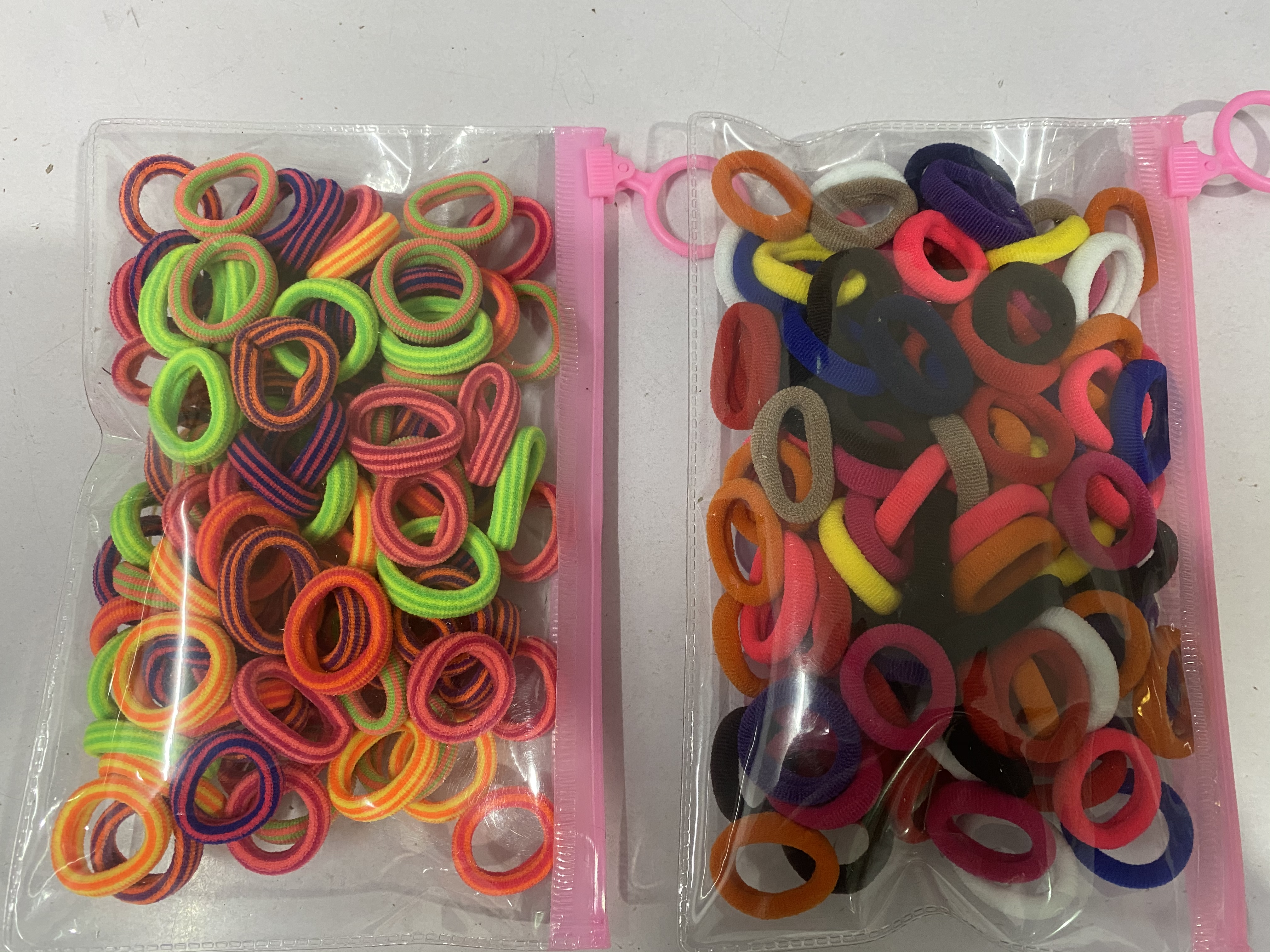 大肠发圈头绳饰品发饰发圈大肠圈发绳发饰品发圈大肠头绳时尚百搭发圈大肠发饰发圈大肠发绳头绳发圈装饰品详情图8